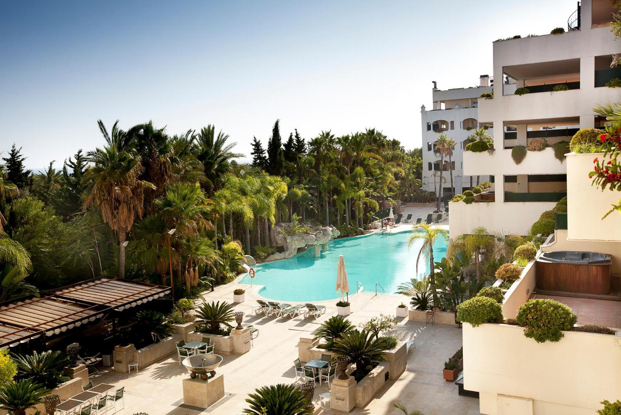 Apartamento Guadalpin Boutique Marbella