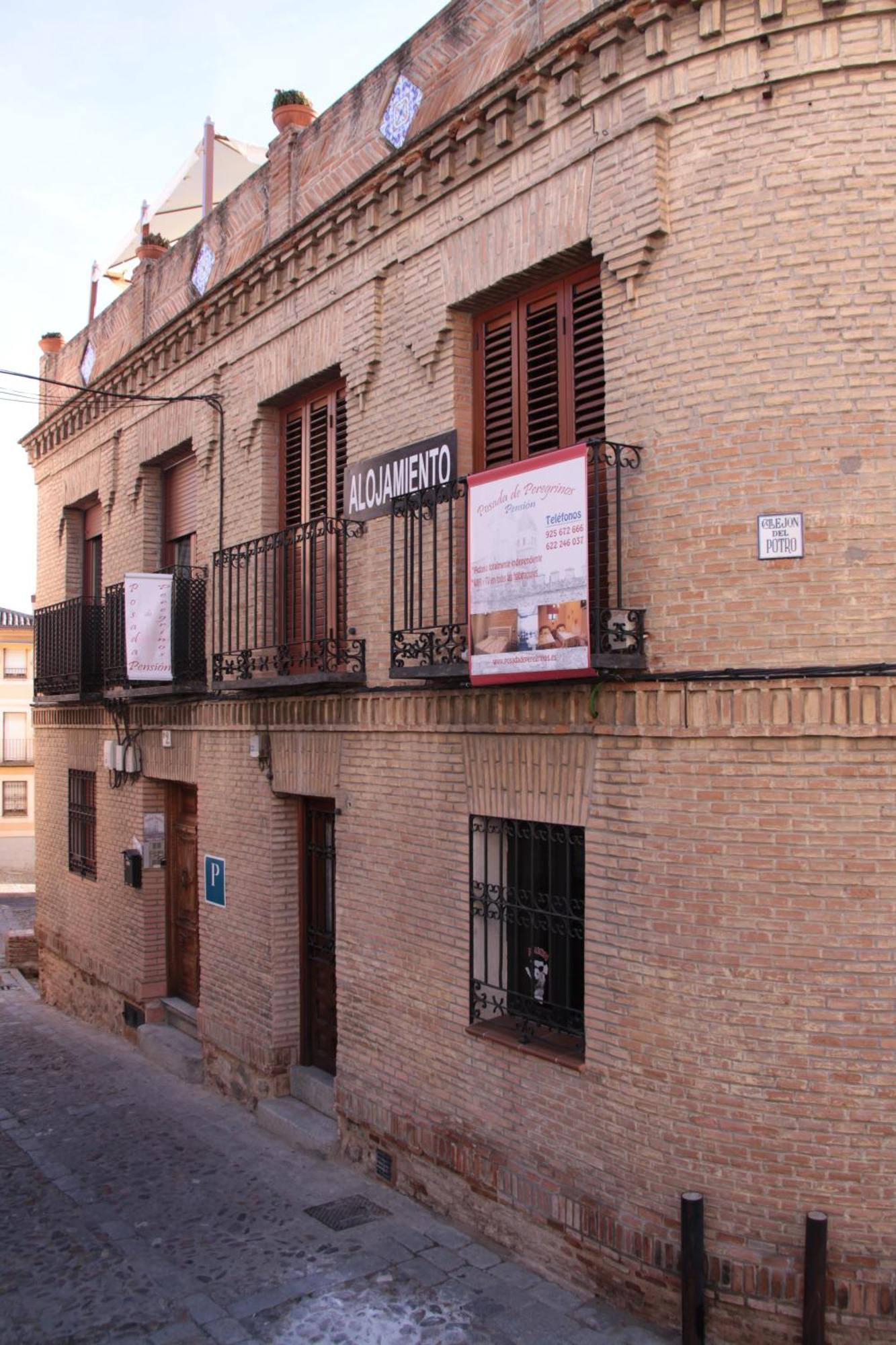 Pensión De Peregrinos Toledo