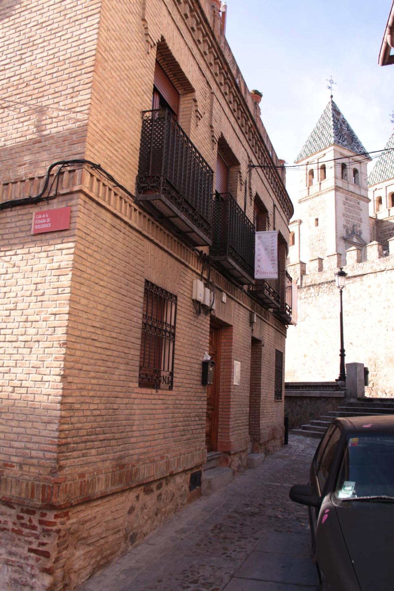 De Peregrinos Toledo