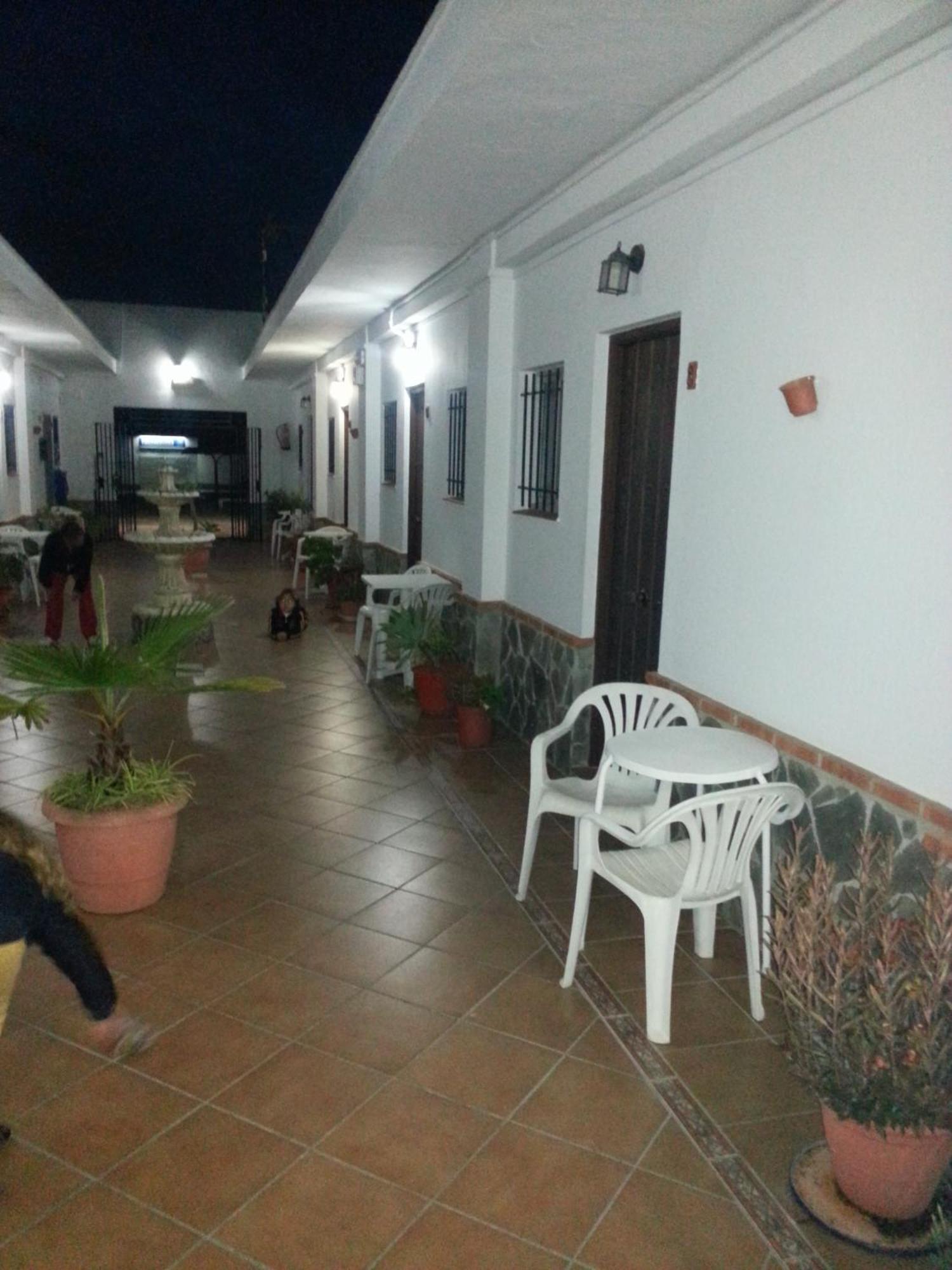 Guest house El Canario *