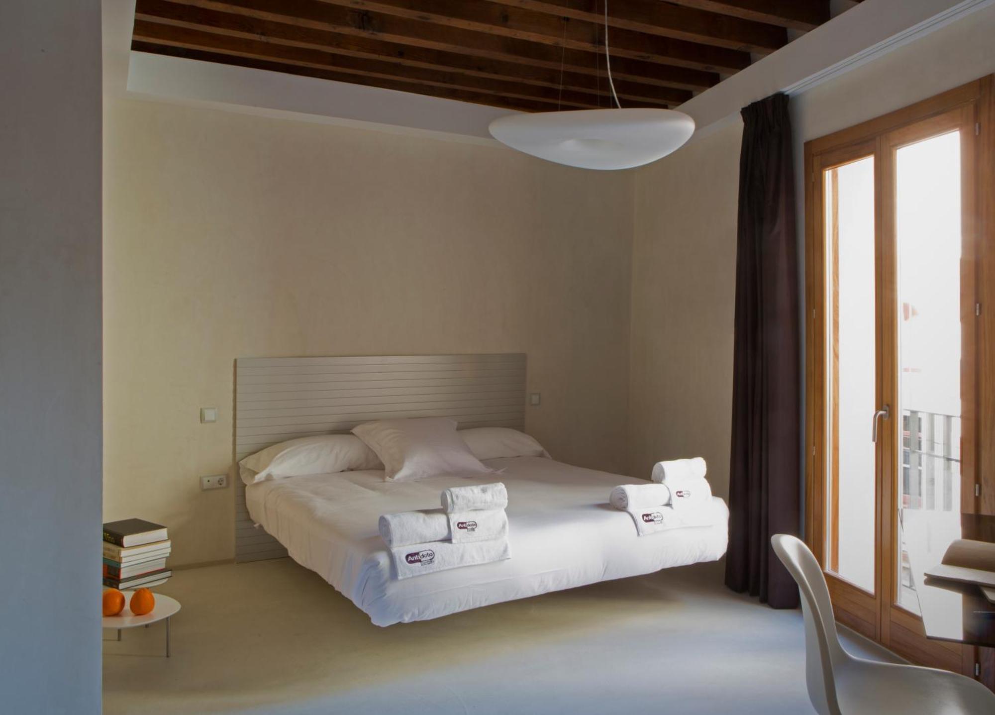 Guest house Antidoto San Agustin - Recomendado Adultos Toledo