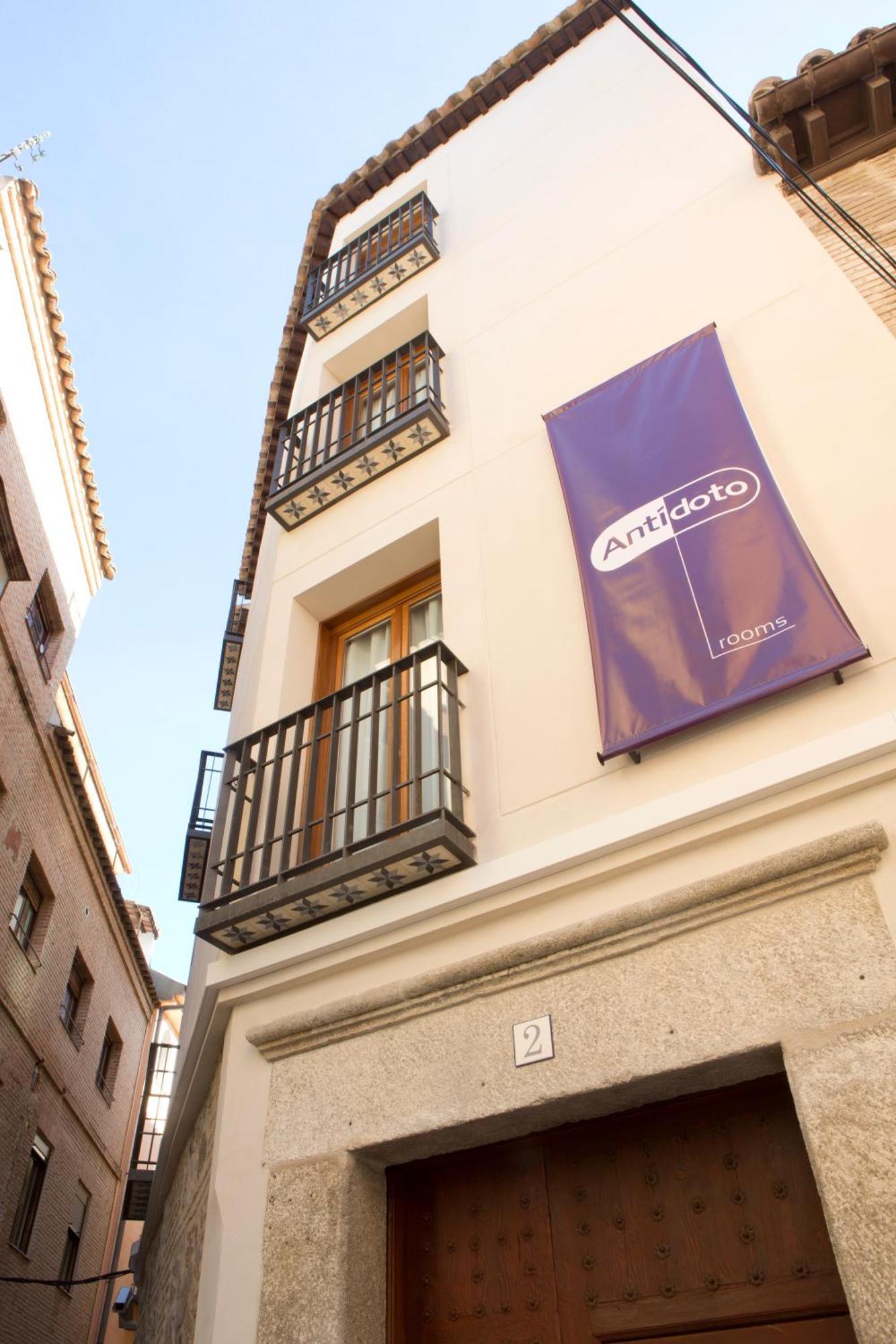 Guest house Antidoto San Agustin - Recomendado Adultos 2*