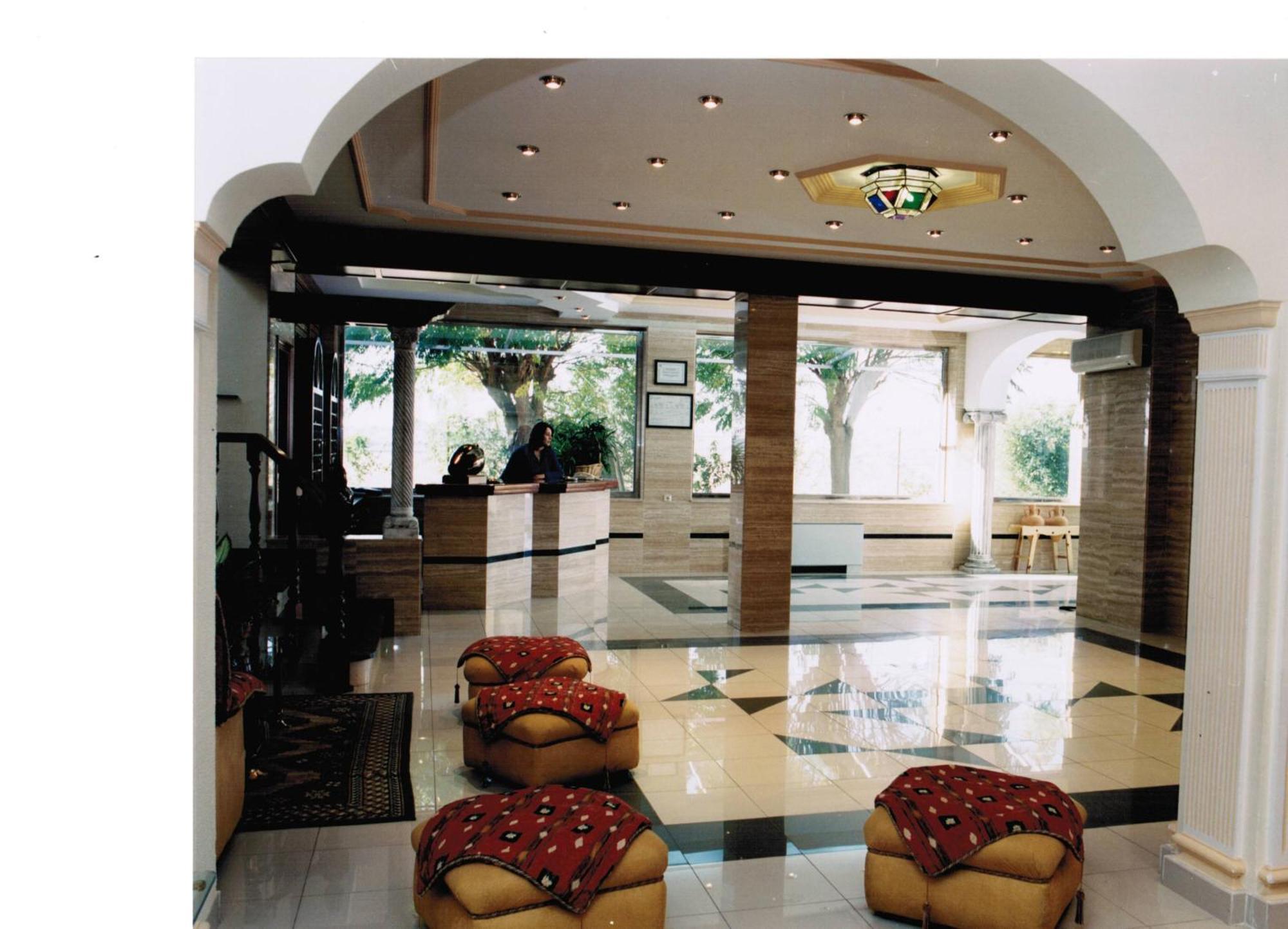 Hotel La Lancha