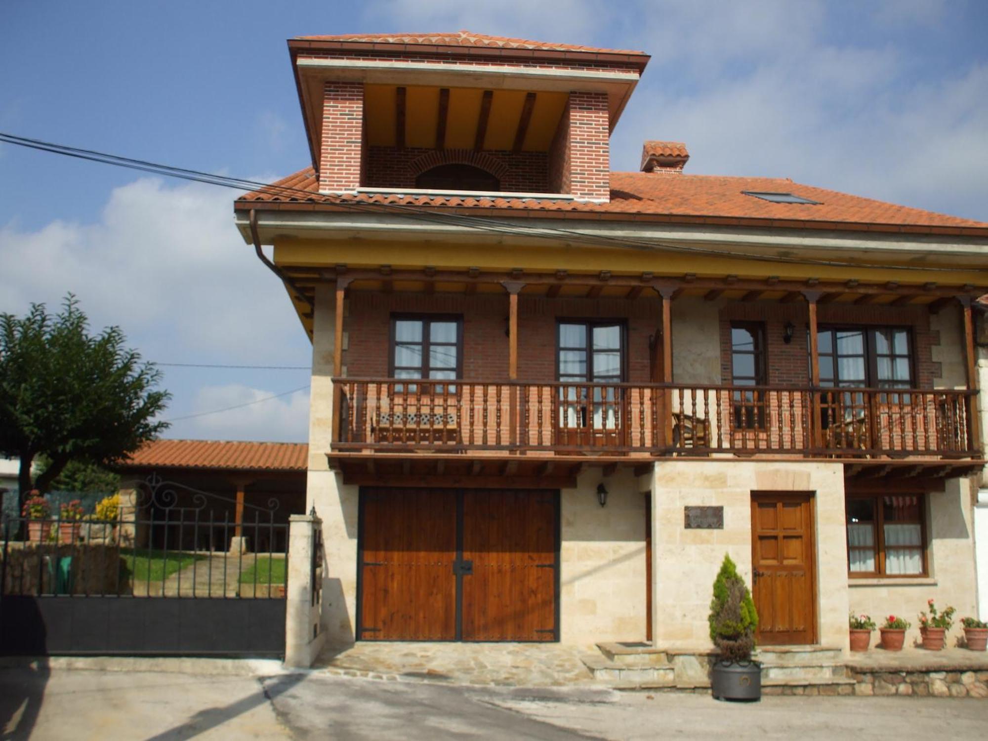 Apartment La Corraliza Totero
