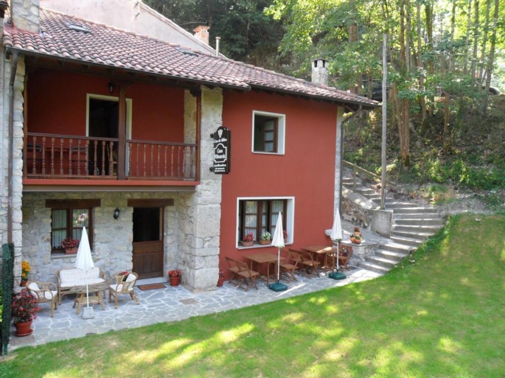 Casa rural Casa Villaverde
