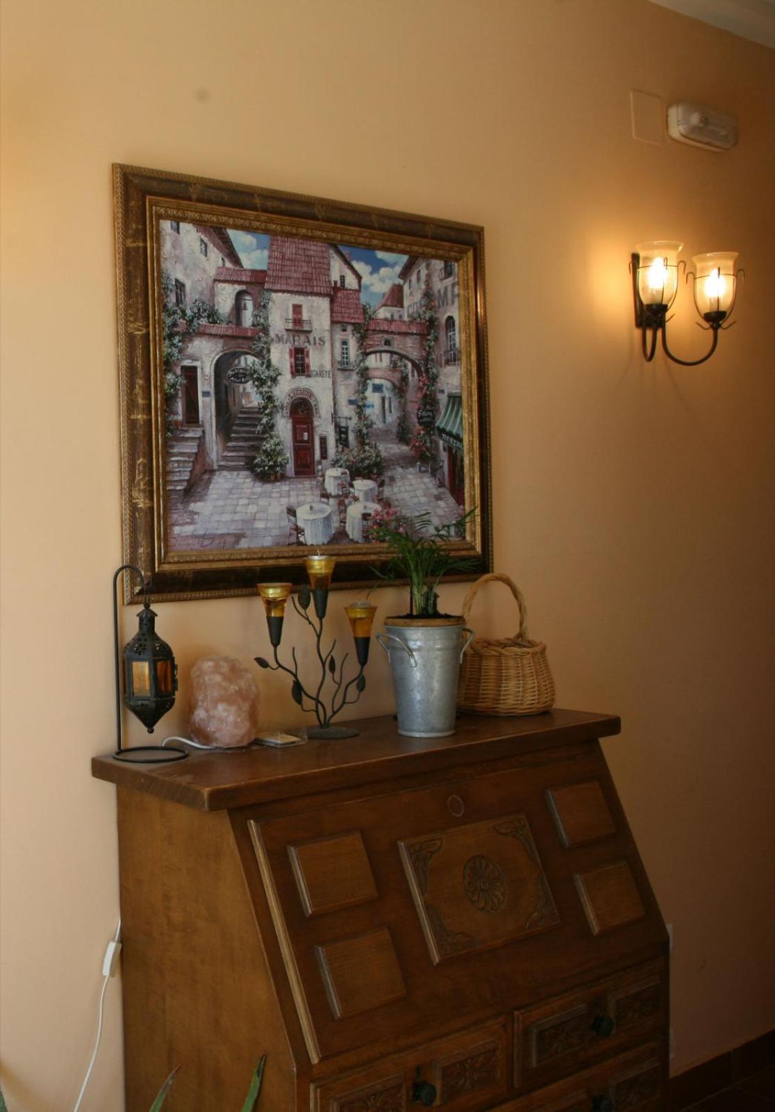 Guest house La Fuente Buera