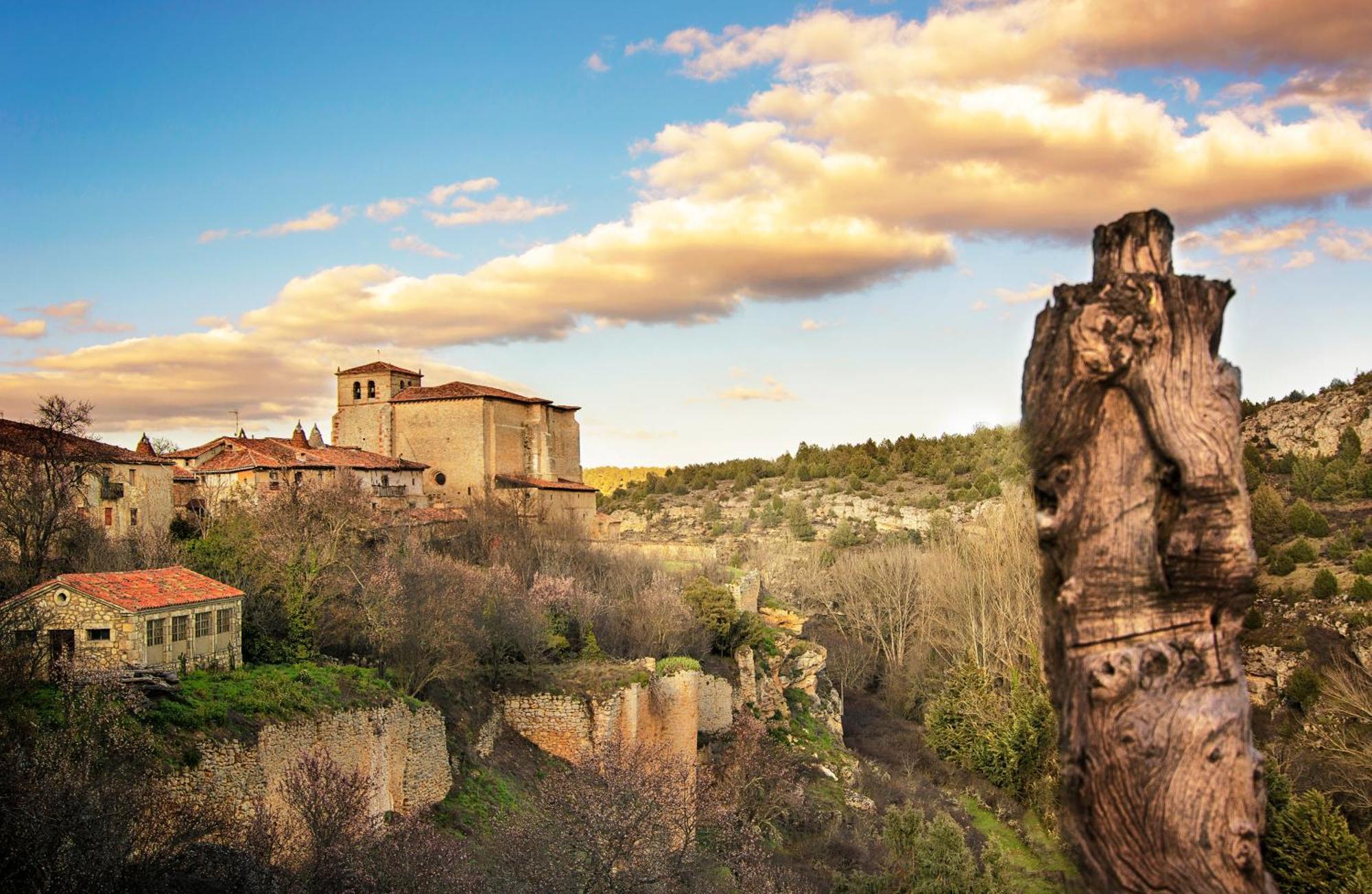 Country house El Mirador De Almanzor
