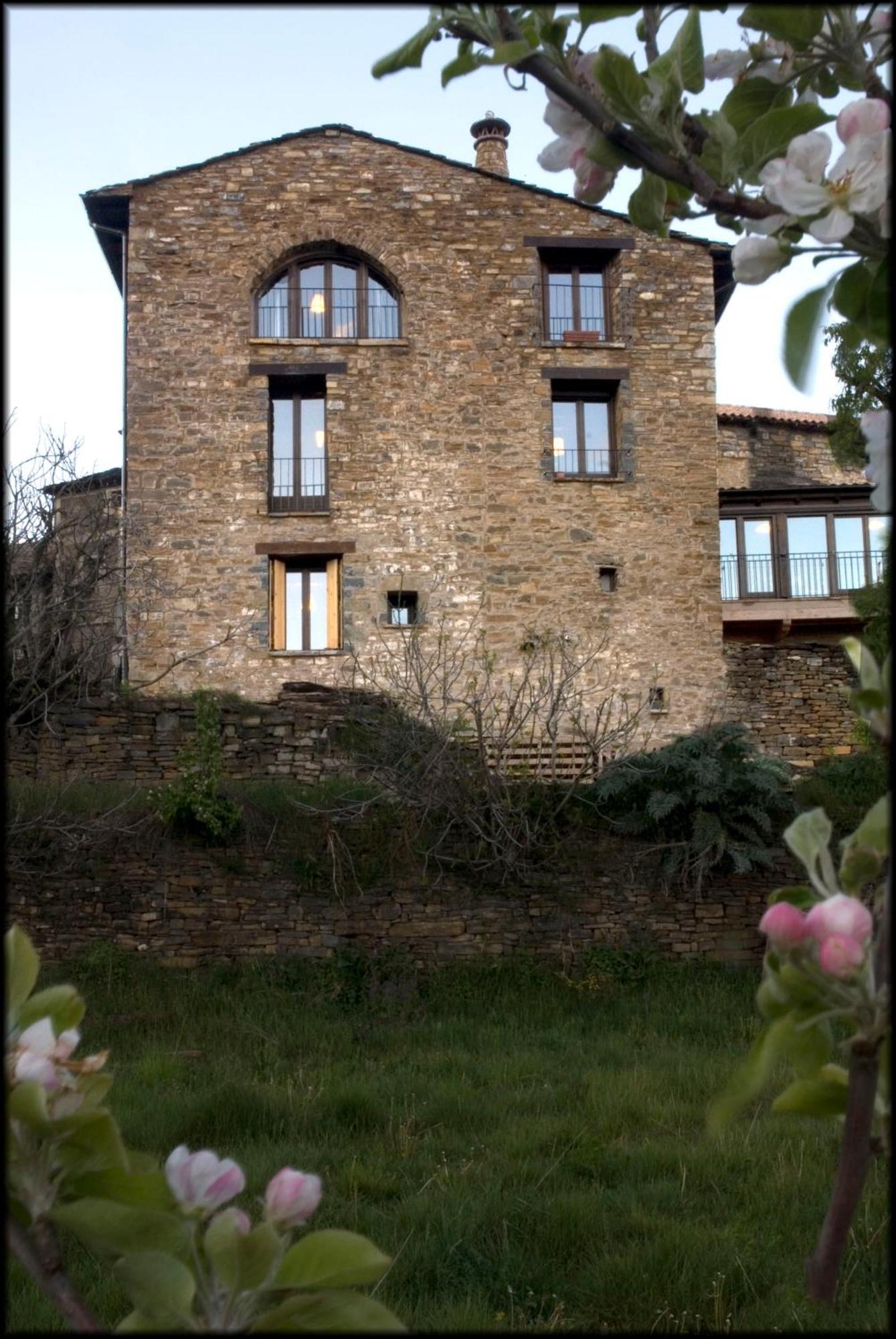 Casa rural O Chardinet D'a Formiga Aínsa