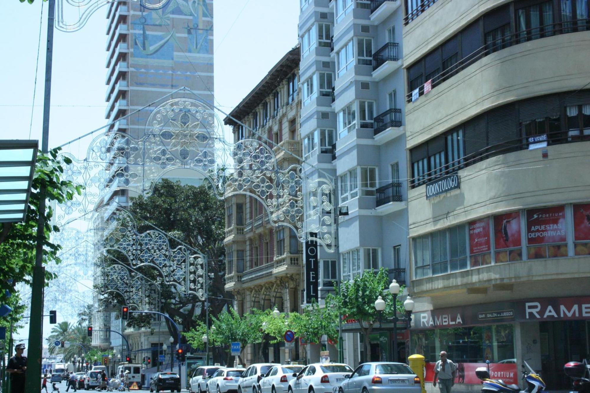Hotel Mendez Nuñez