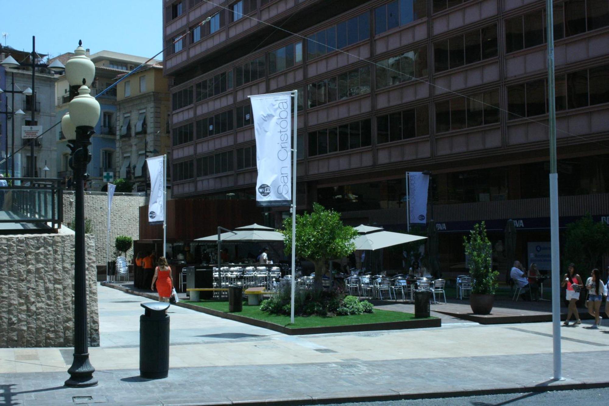 Hotel Mendez Nuñez Alicante