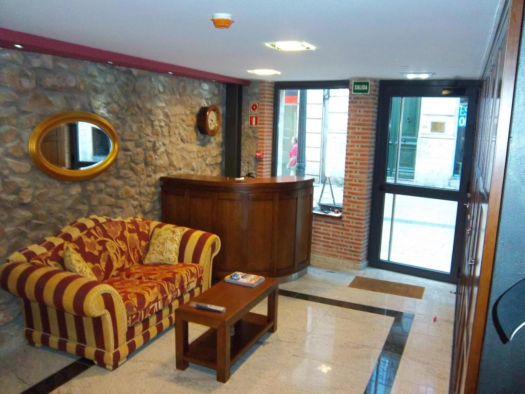 Apartment Entrepalacios