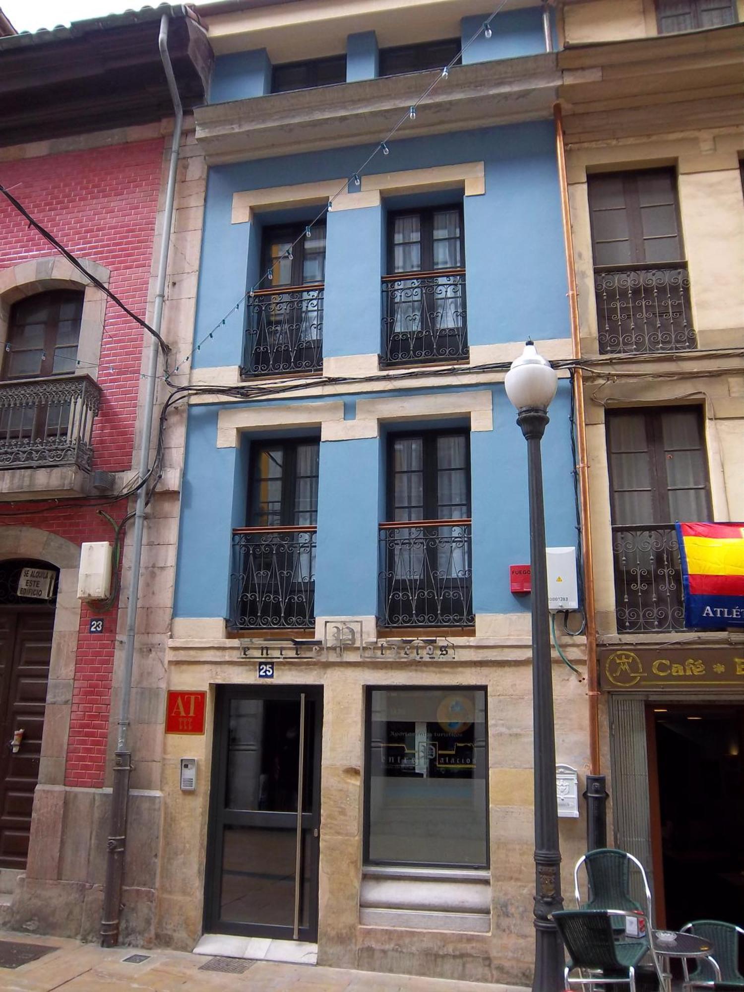 Entrepalacios
