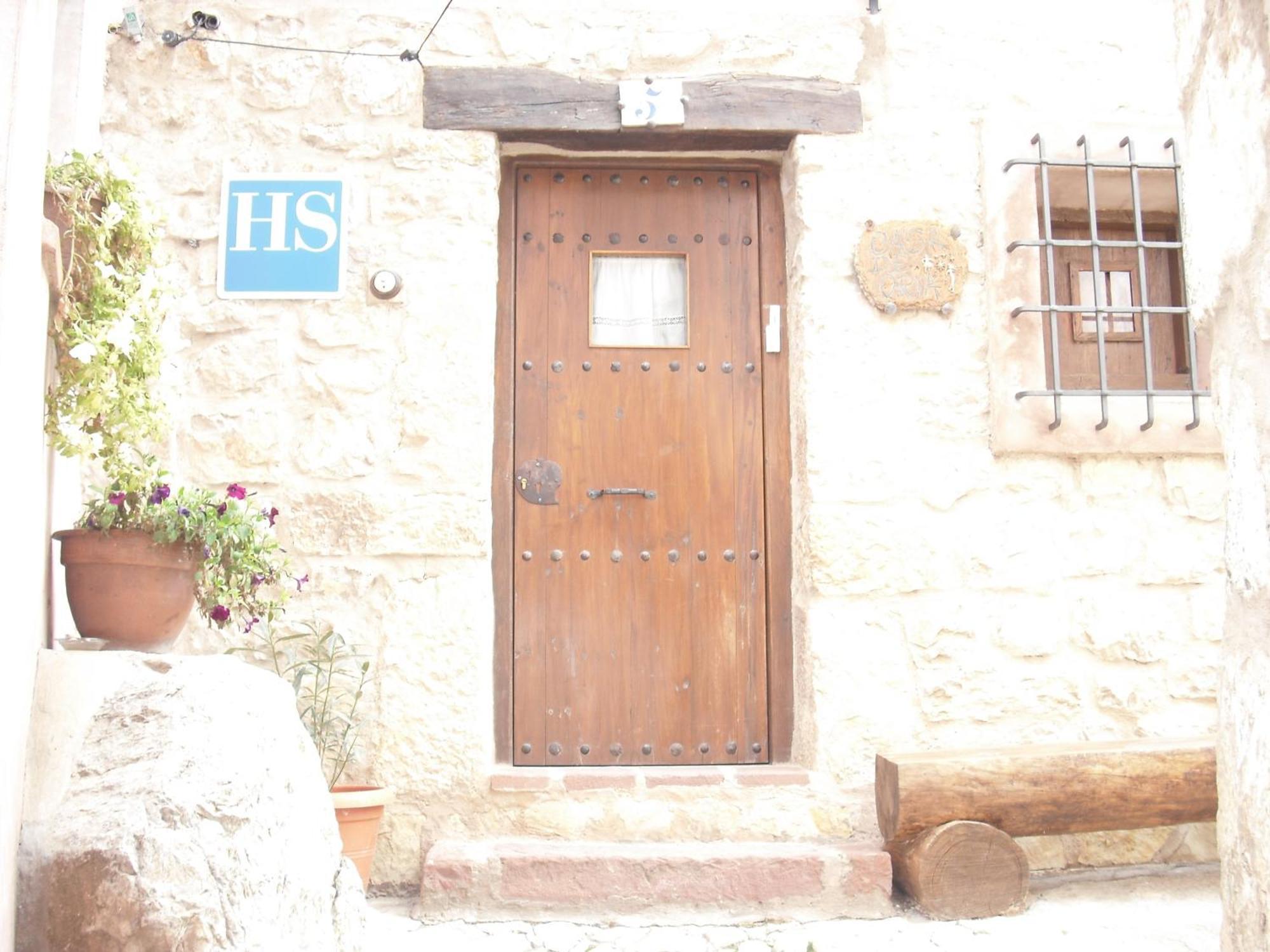 Pensión Casa De Oria Albarracín