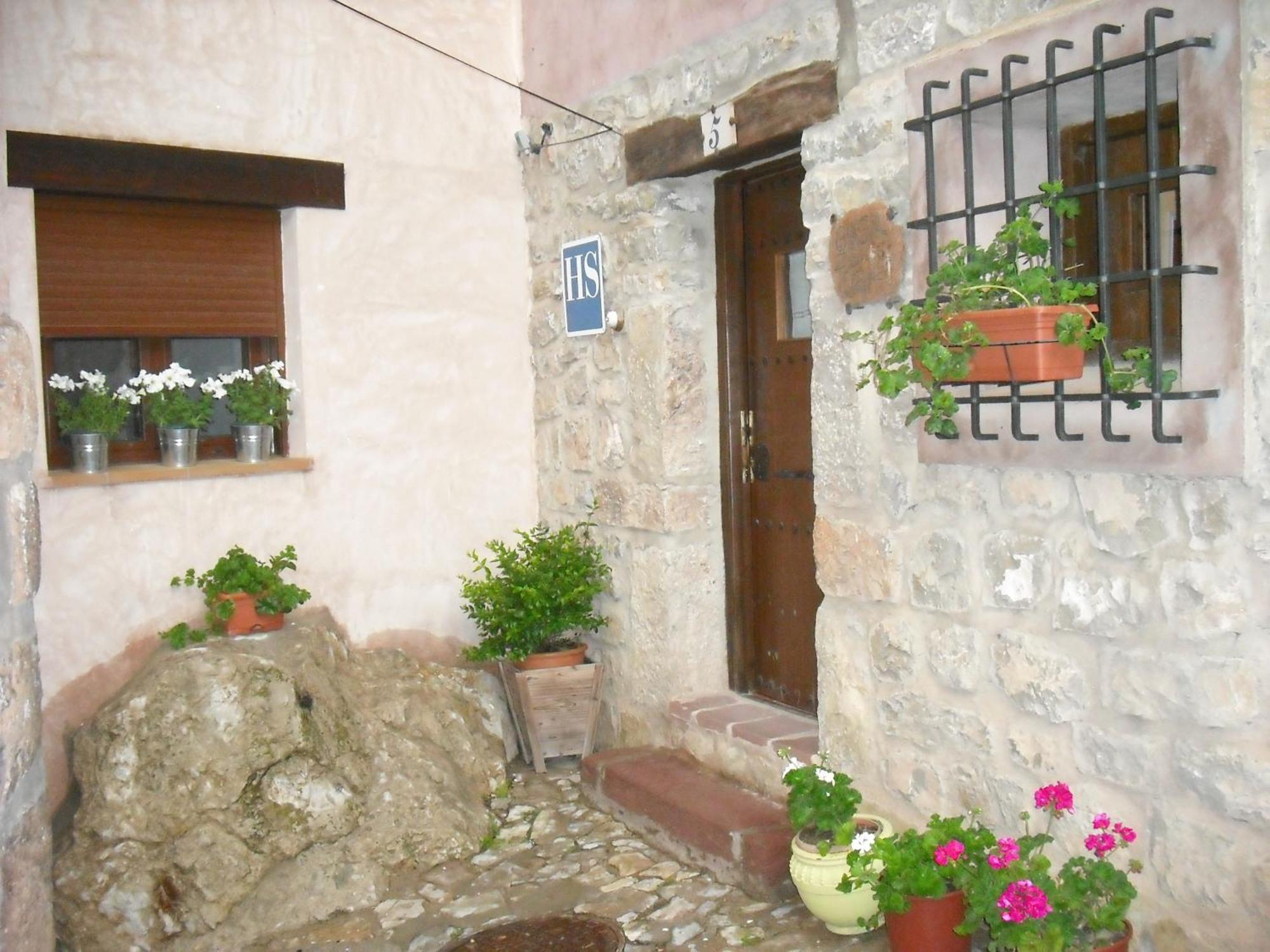 Pensión Casa De Oria Albarracín