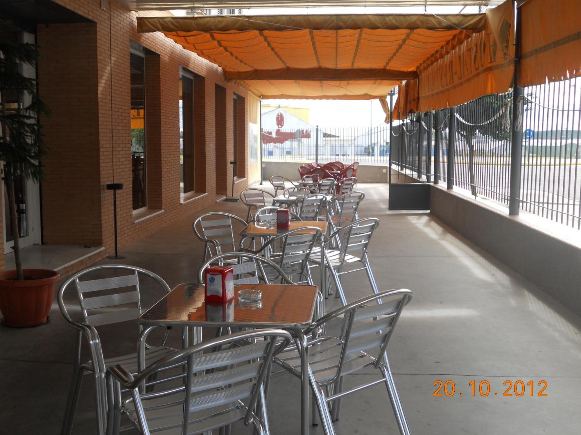 Pensión Restaurante Hermanos Zamora 2*