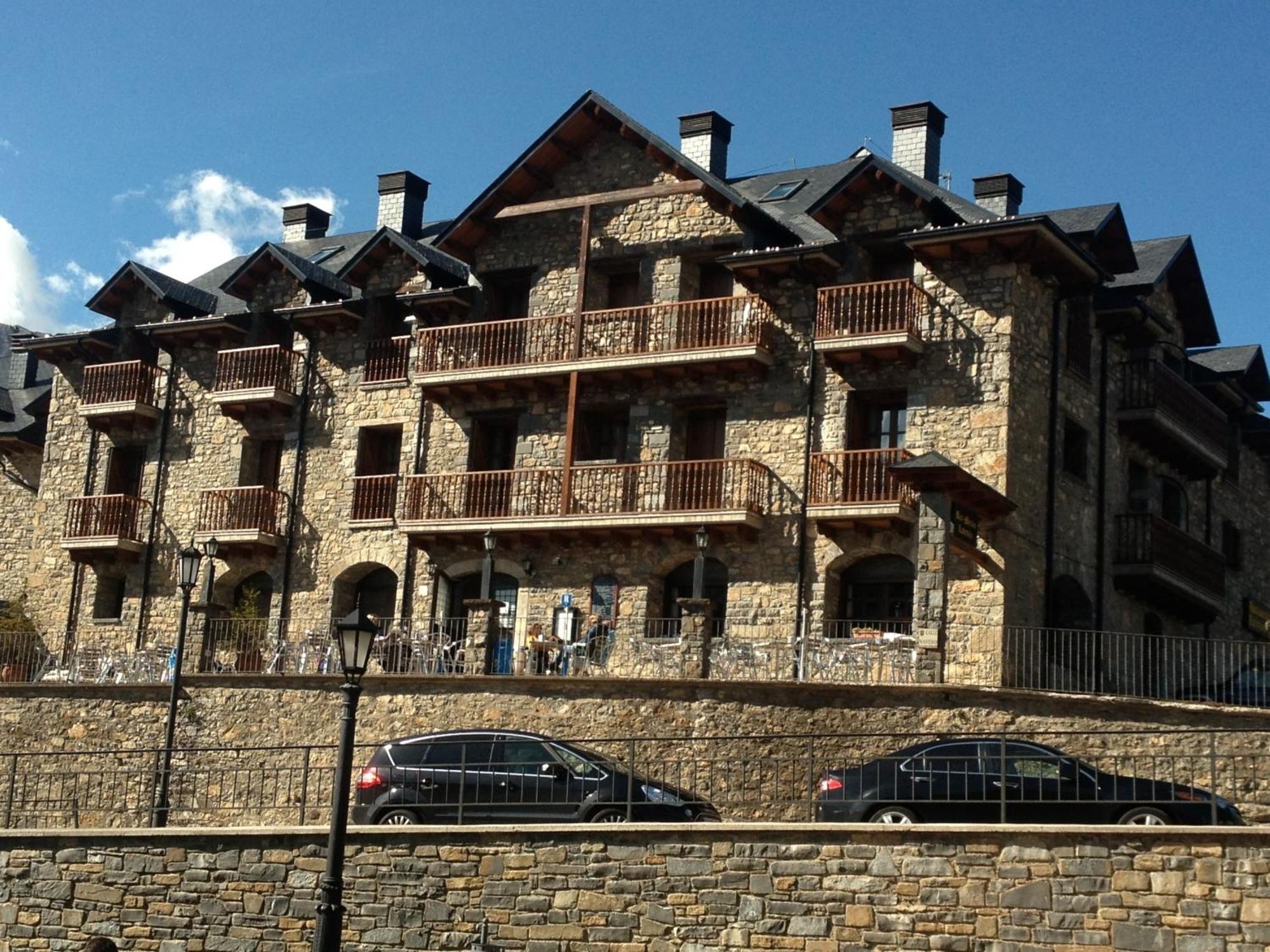 Apartamento Turisticos Lavedan Tramacastilla de Tena