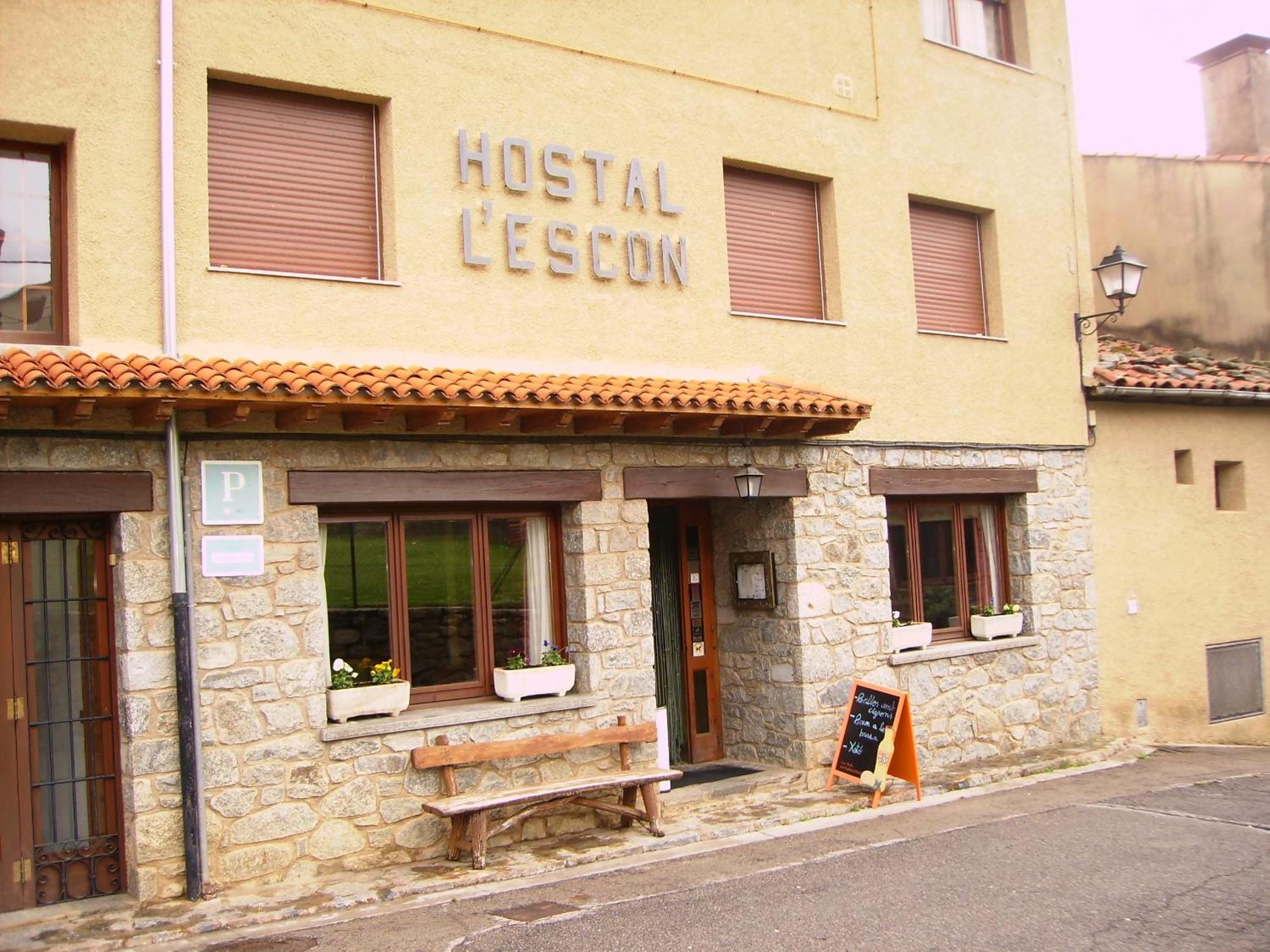 Hotel L'escon Llanars