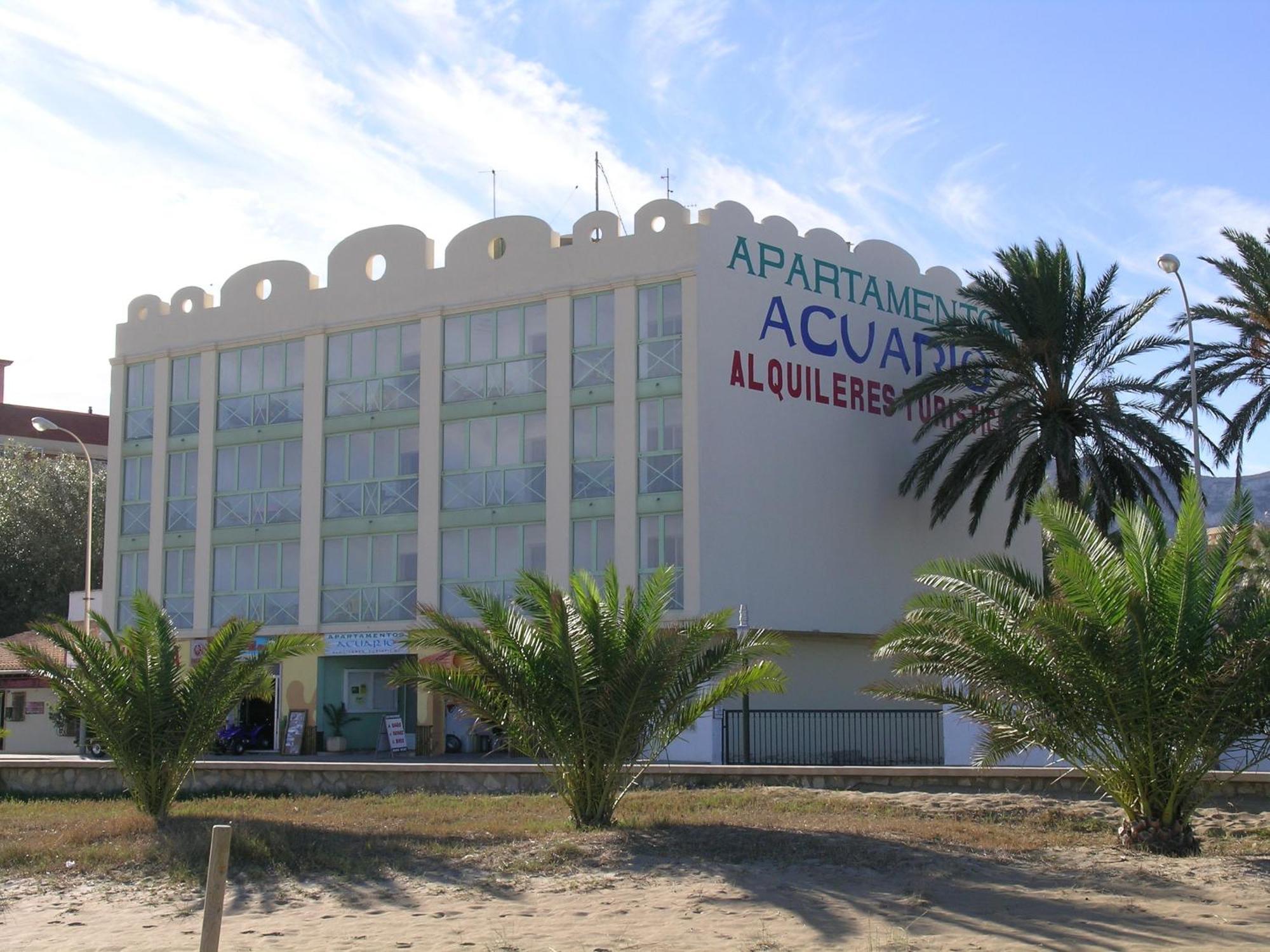 Apartamento Acuario Dénia