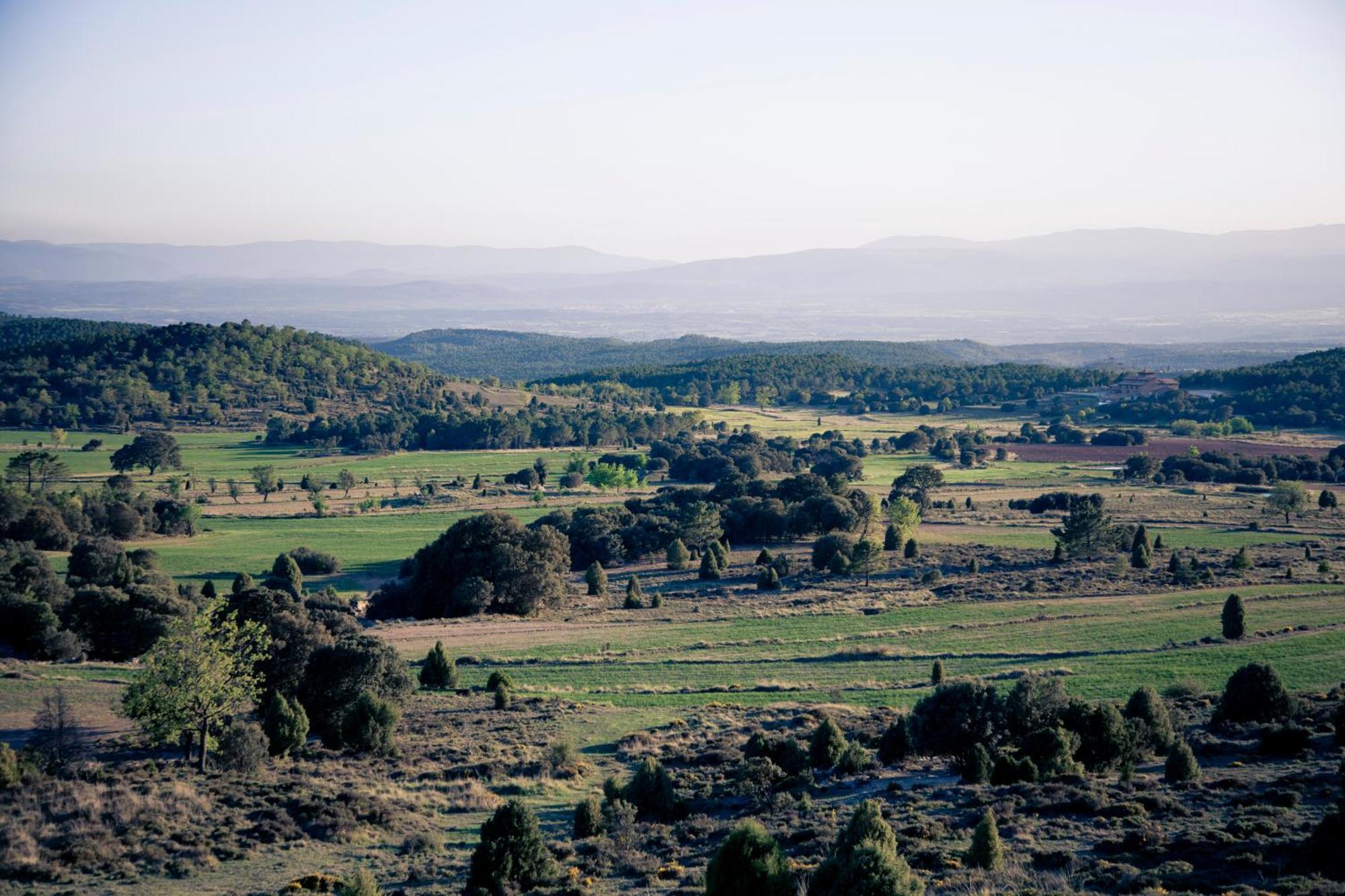 Restaurante Masia La Torre Mora de Rubielos