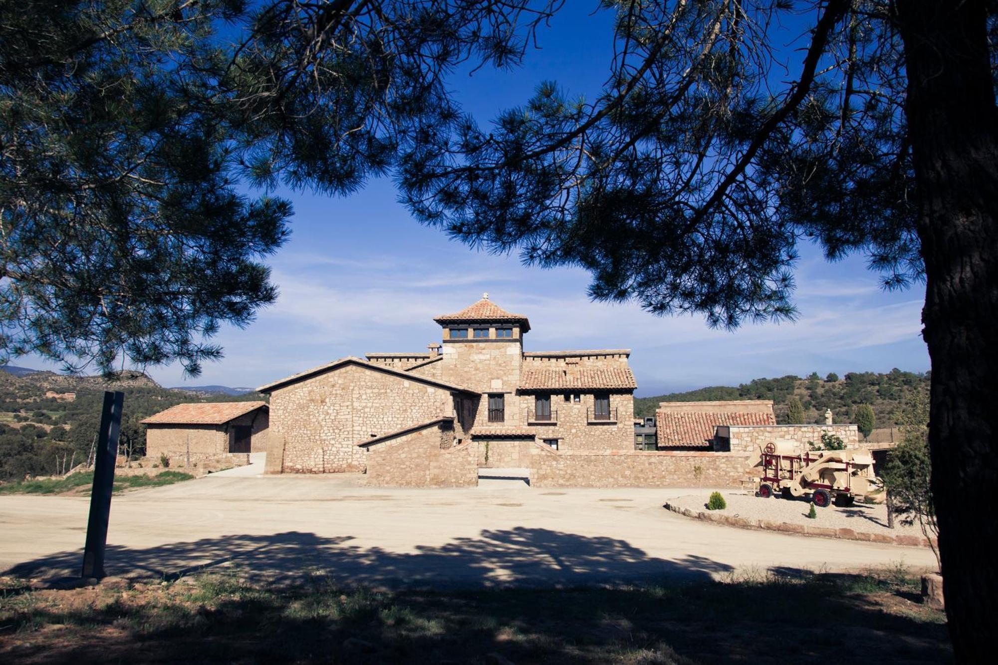 Hotel Restaurante Masia La Torre Mora de Rubielos