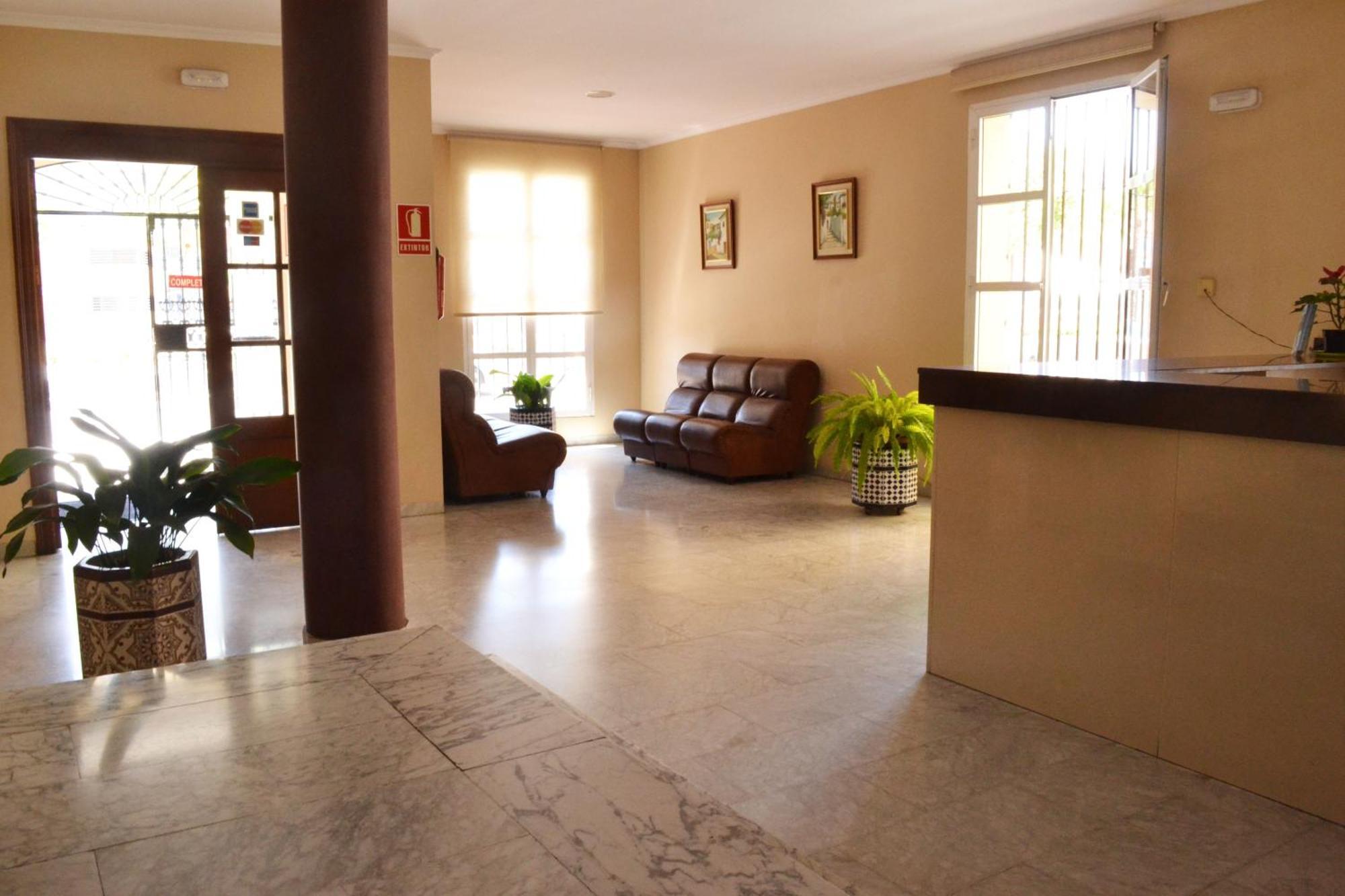 Hotel Don Manuel Algeciras