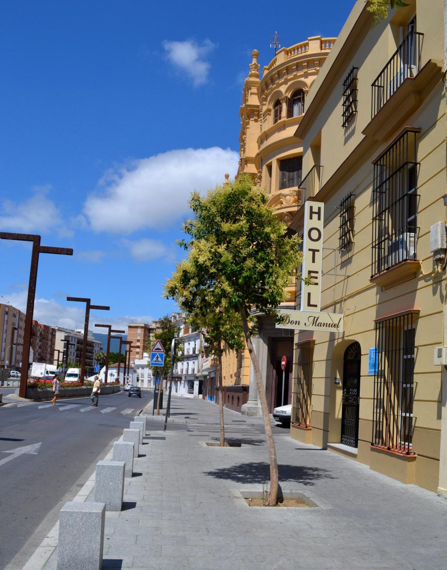 Hotel Don Manuel Algeciras