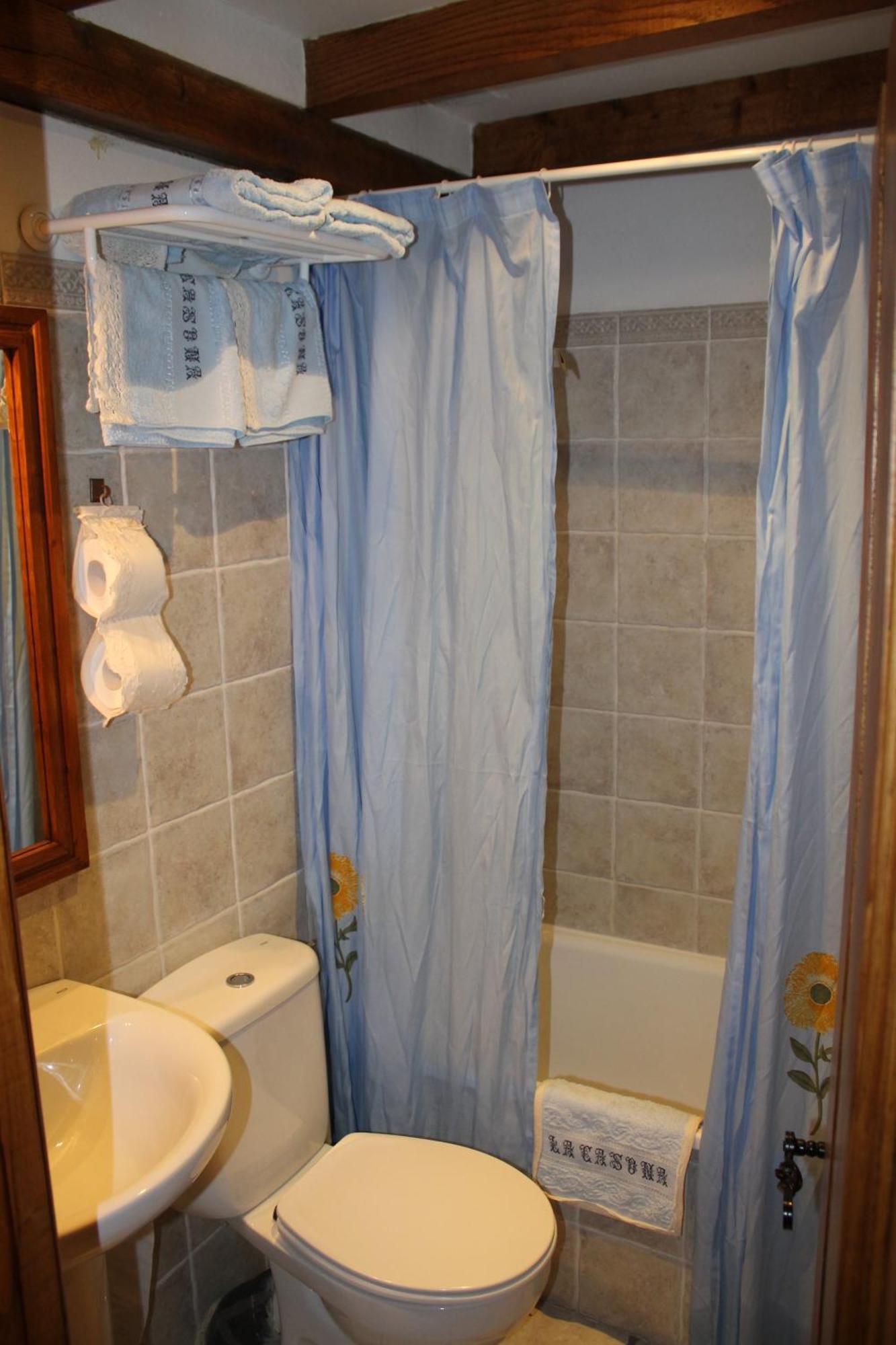 Country house Casona De Trevino *