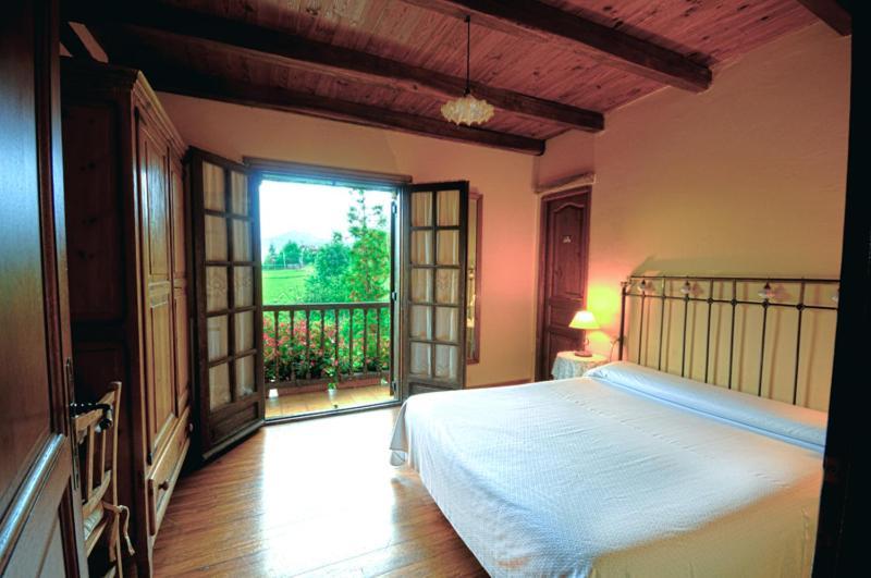 Casa rural Iketxe *