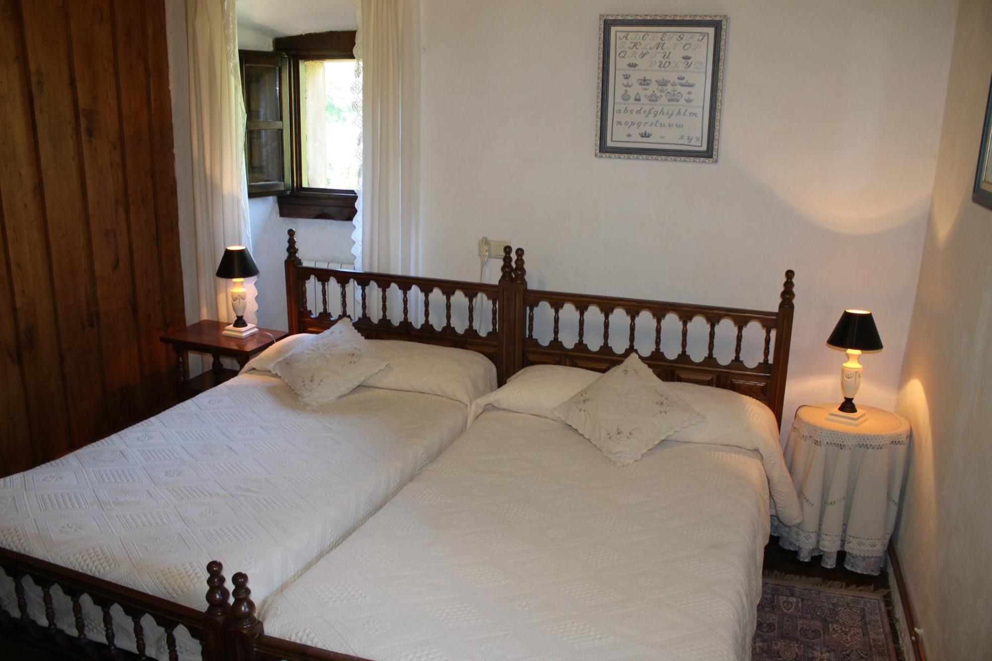 Country house Casona De Trevino