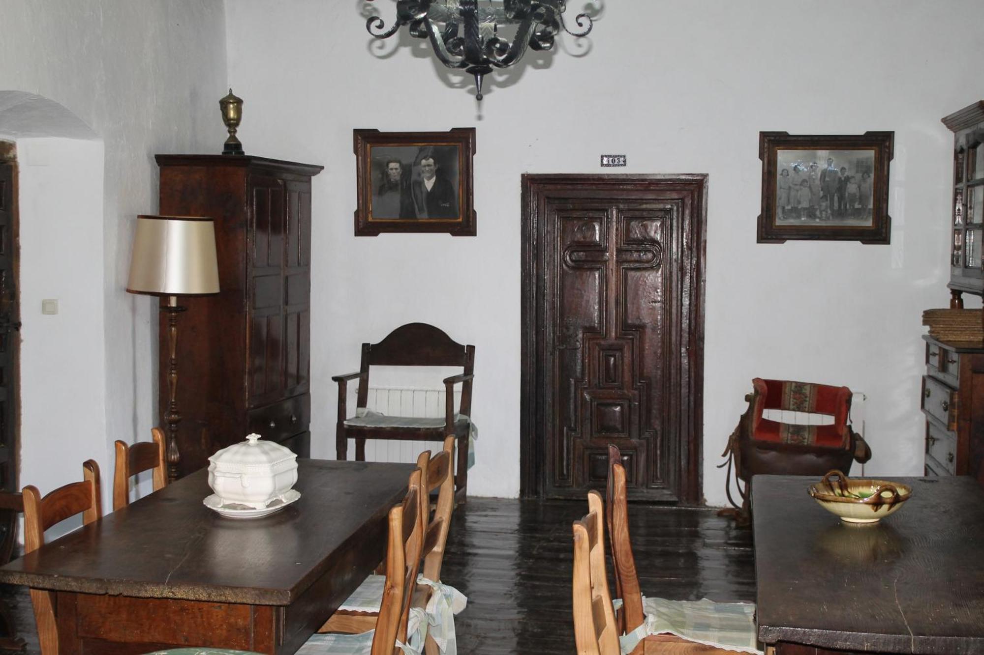 Country house Casona De Trevino