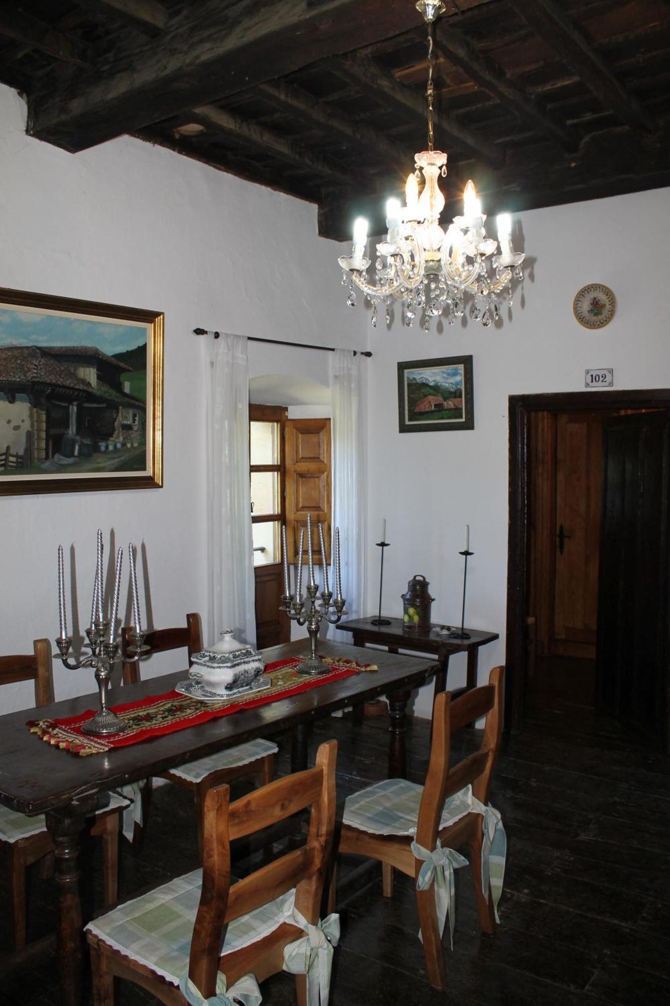 Country house Casona De Trevino *