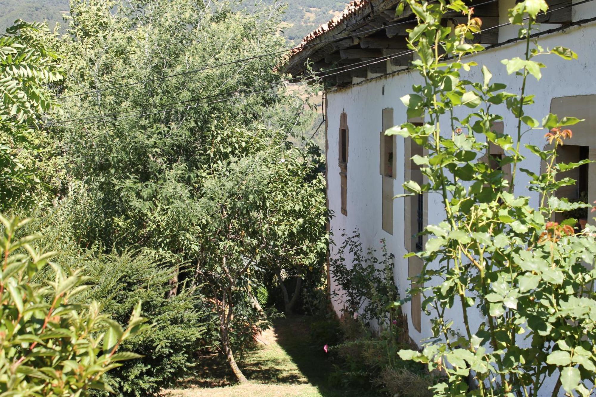 Country house Casona De Trevino *