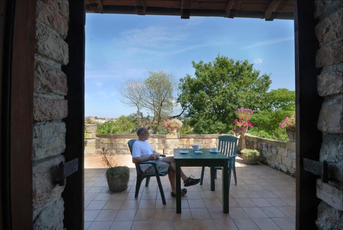Casa rural Iketxe Hondarribia