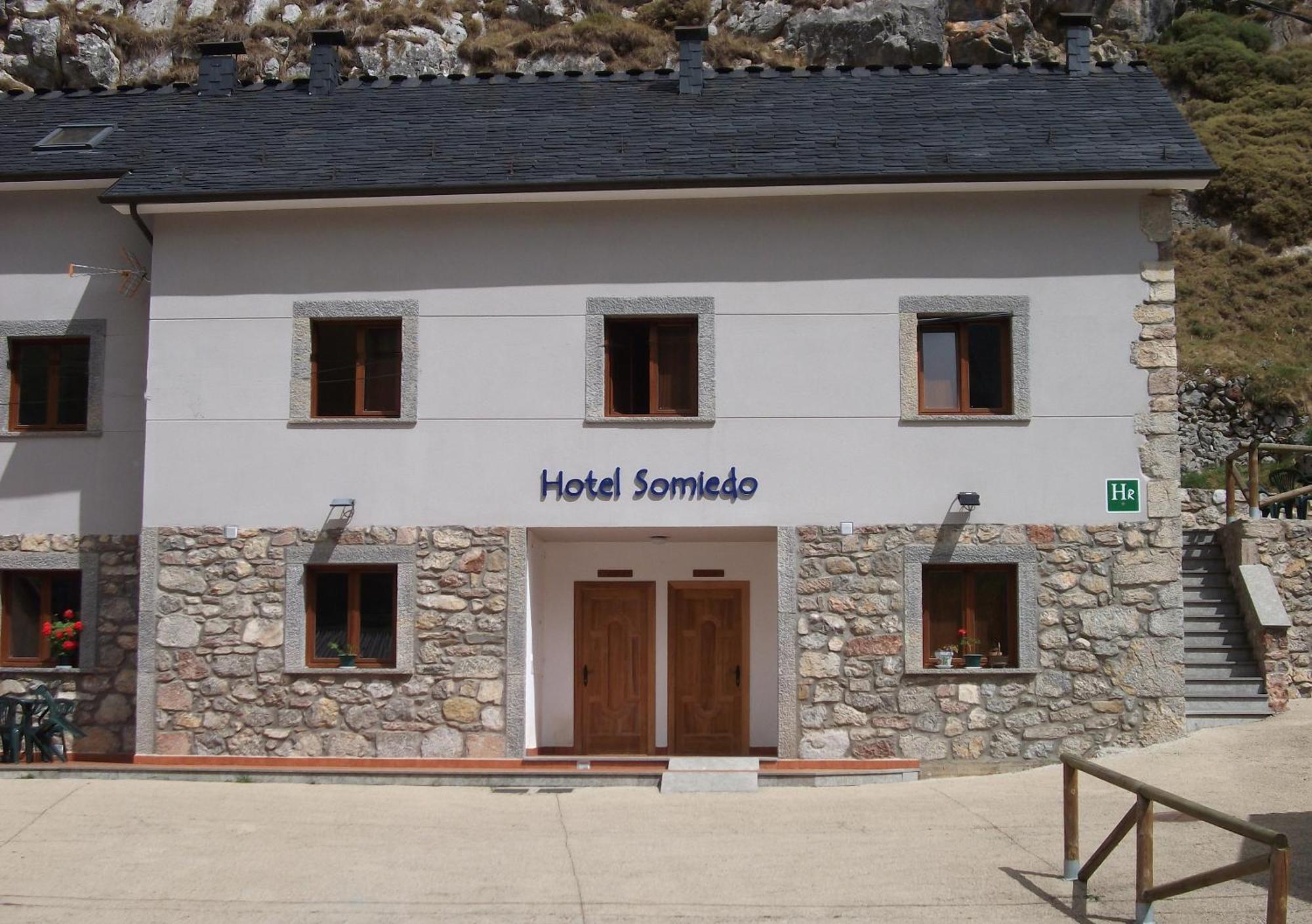 Hotel Rural Somiedo Valle de Lago