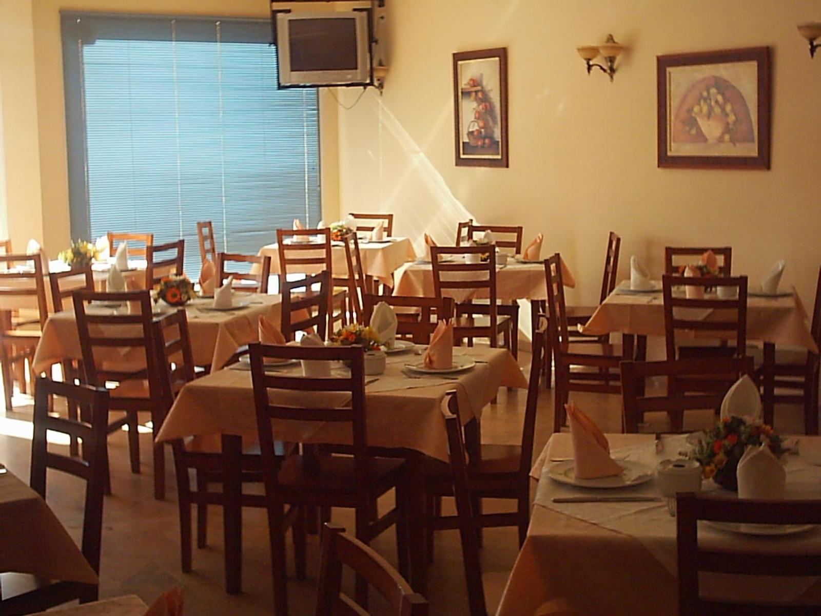 Pensión Restaurante Hermanos Zamora
