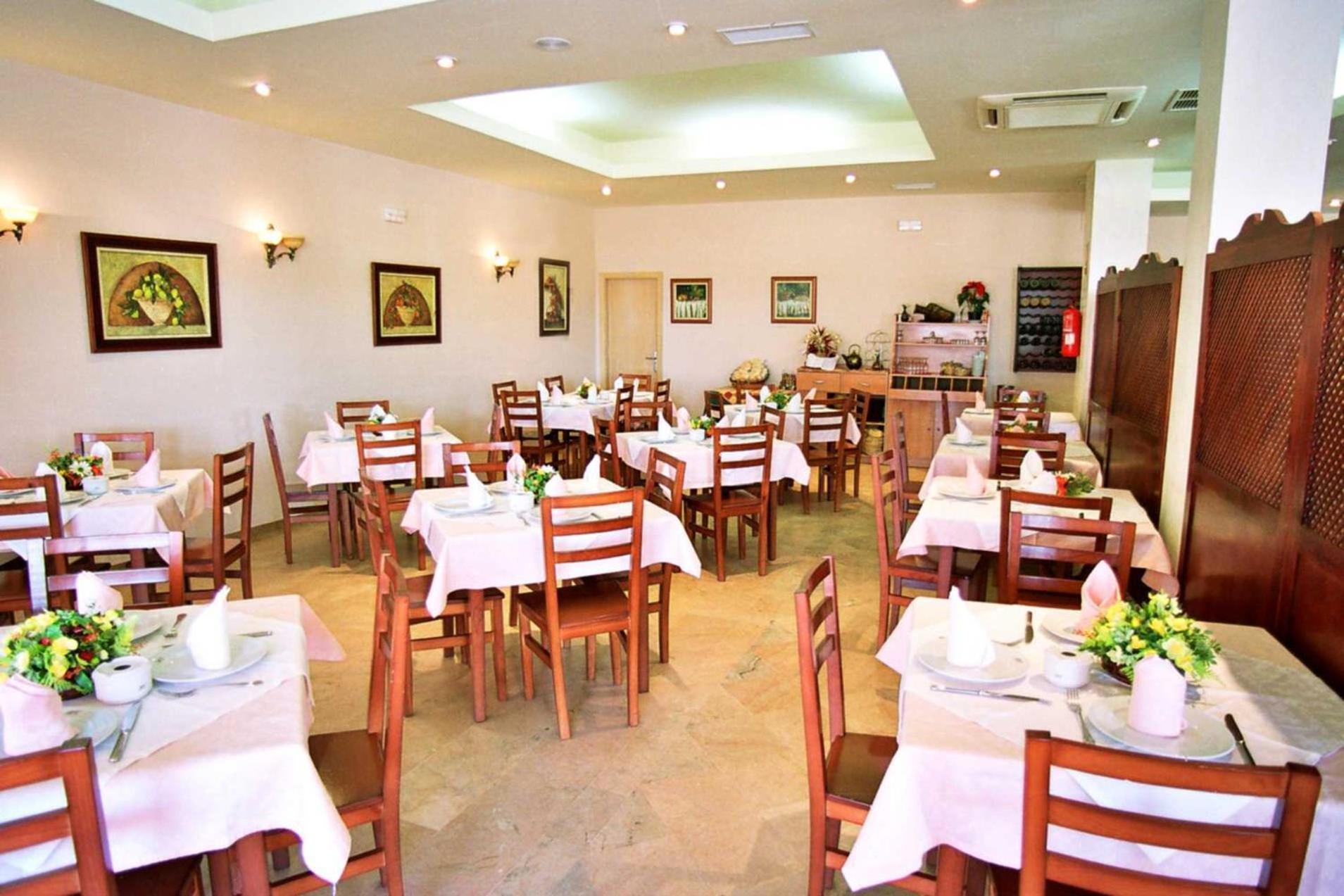 Restaurante Hermanos Zamora