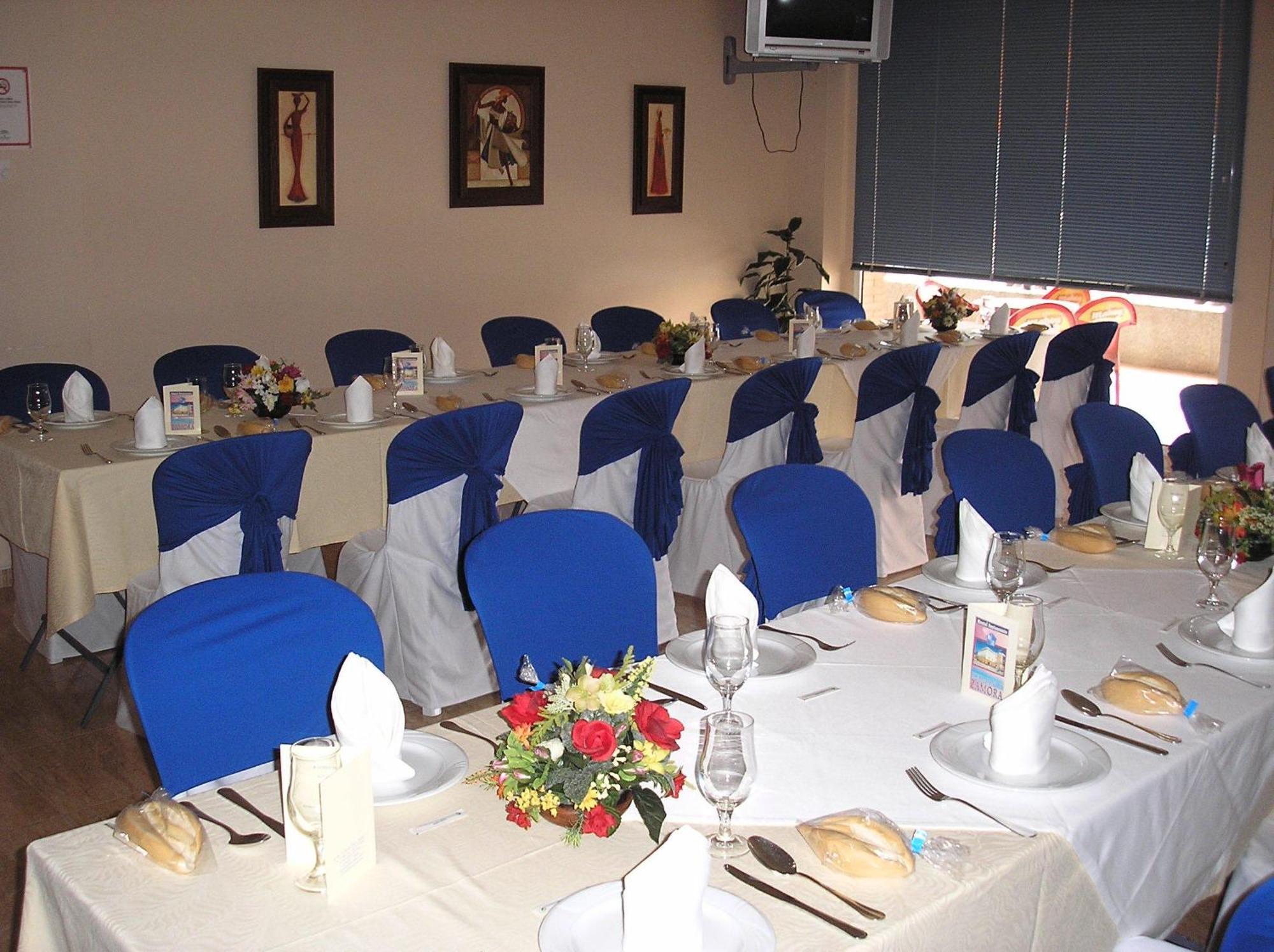 Restaurante Hermanos Zamora Palma del Río