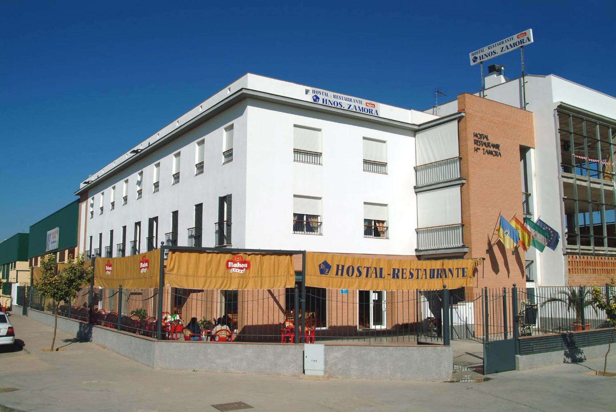 Pensión Restaurante Hermanos Zamora Palma del Río