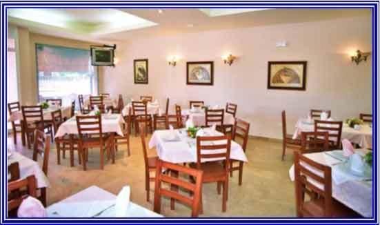 Pensión Restaurante Hermanos Zamora