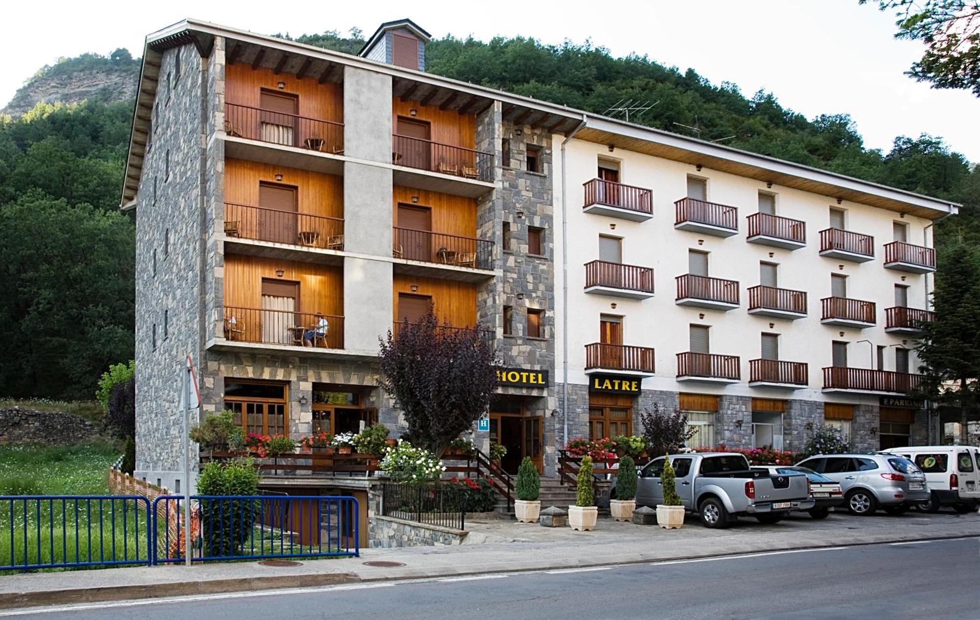 Hotel Latre Broto