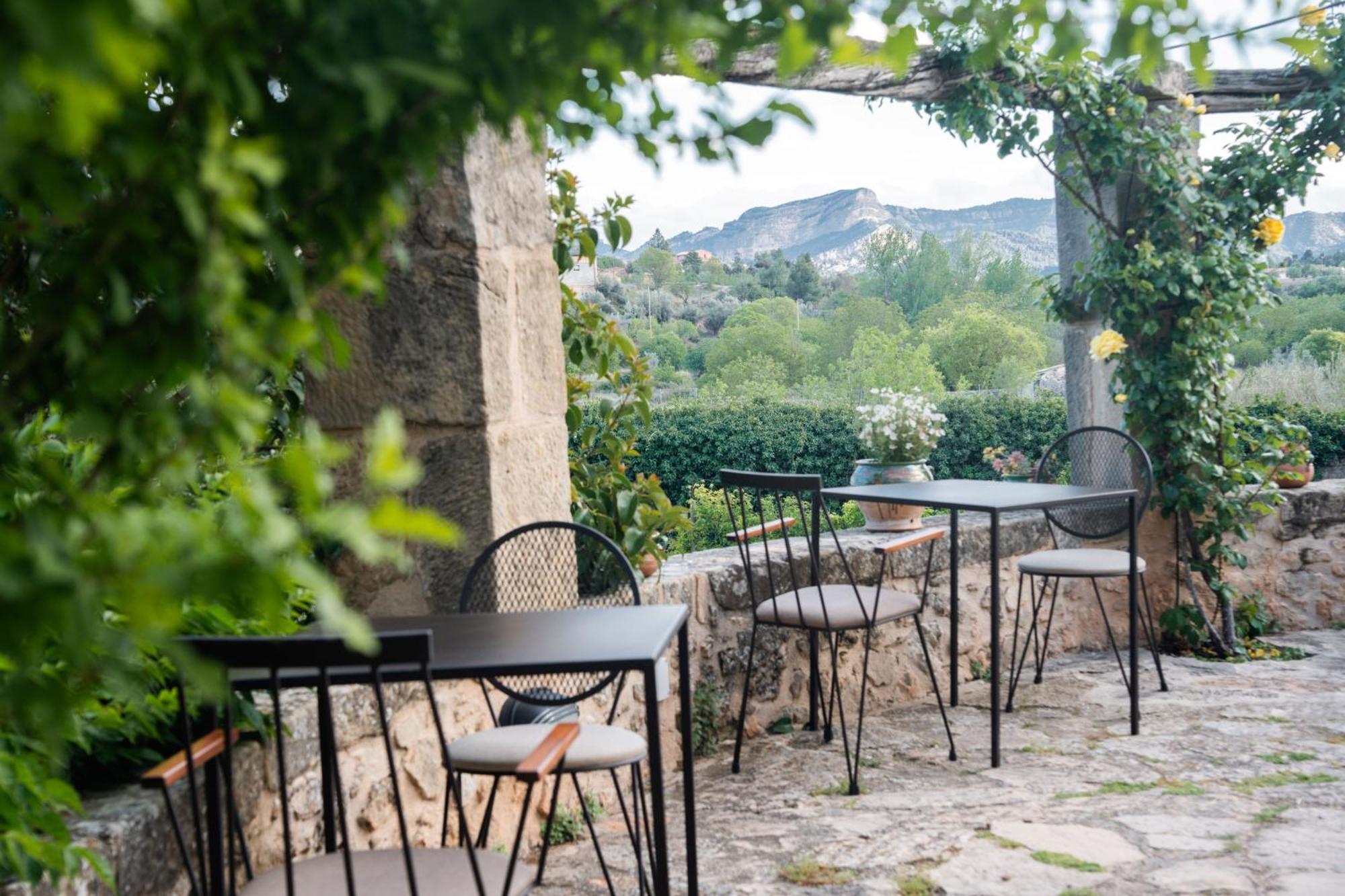 Hotel Hort De Fortunyo Arnes