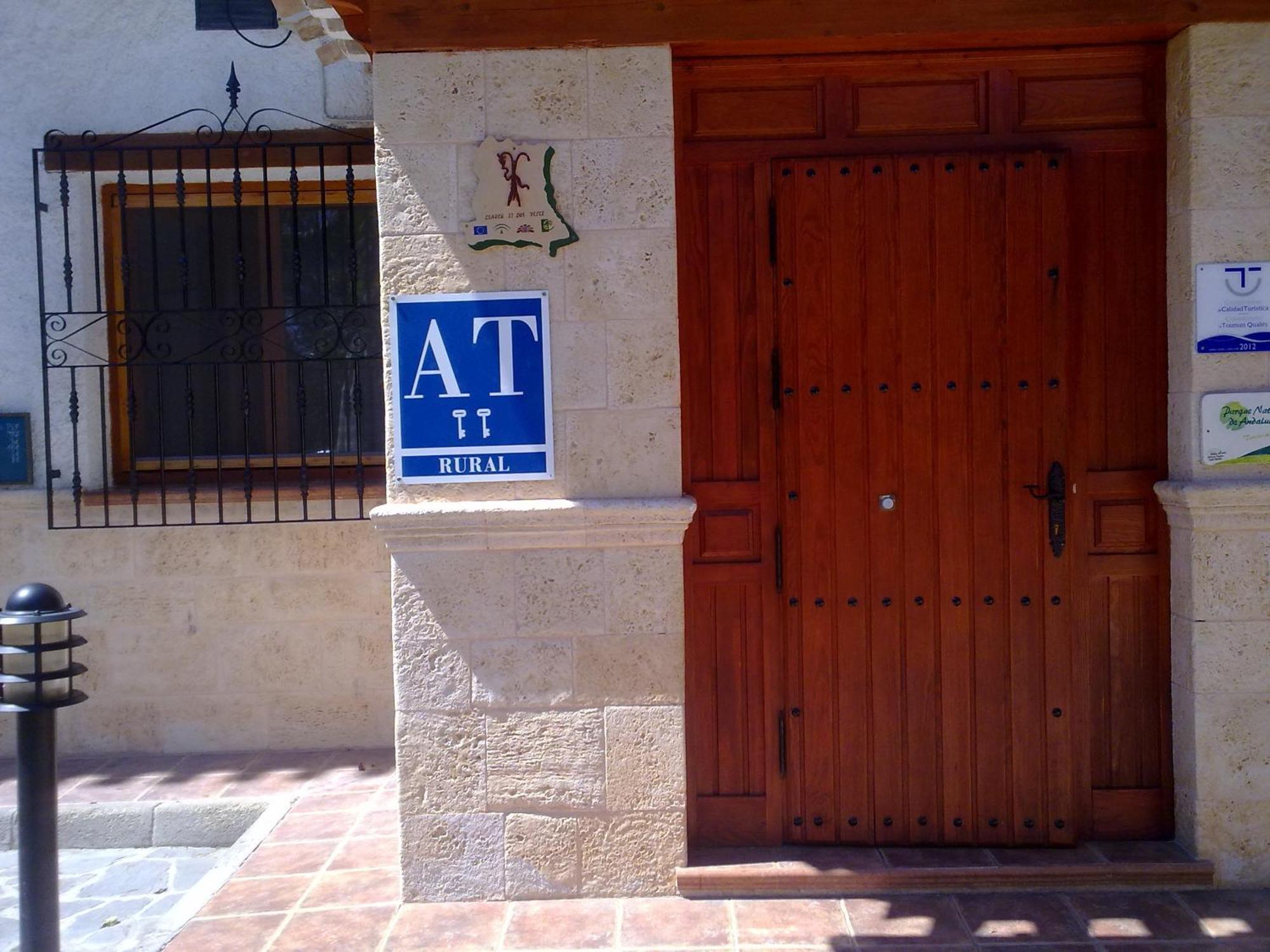 Apartamento At Restaurante El Palacil Vélez Blanco