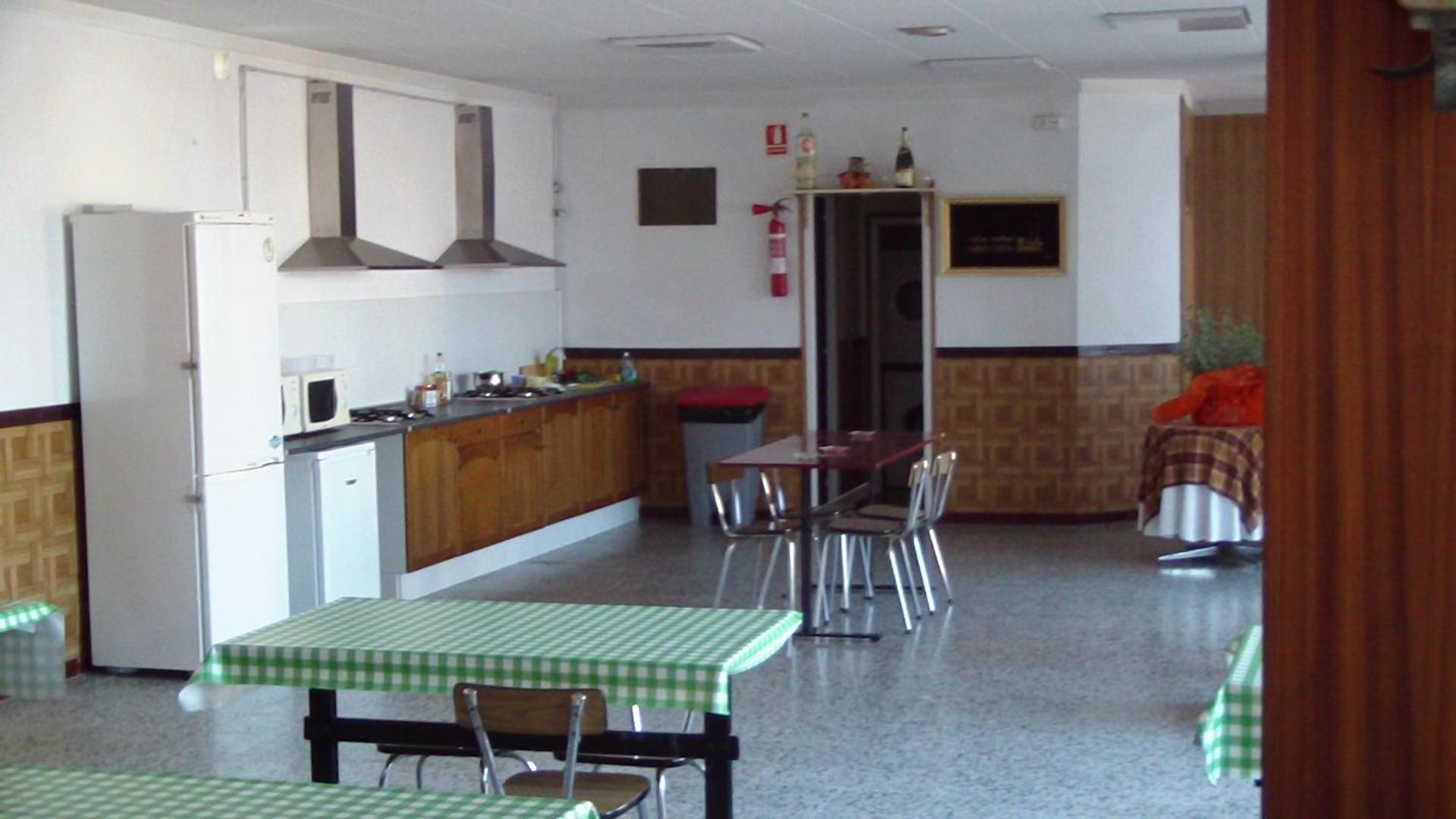 La Masia Sant Pere Pescador