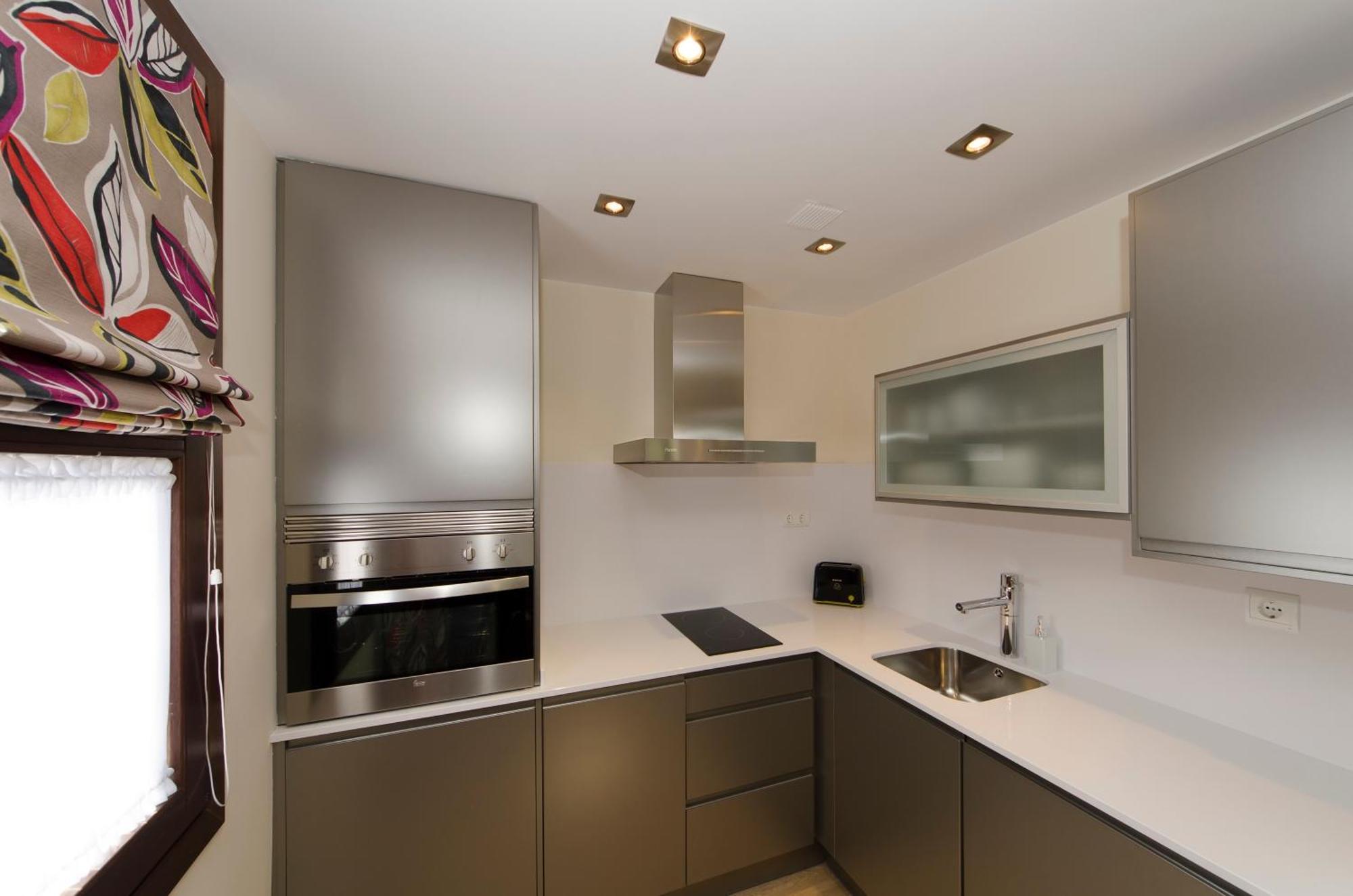 Apartamento El Palacete De