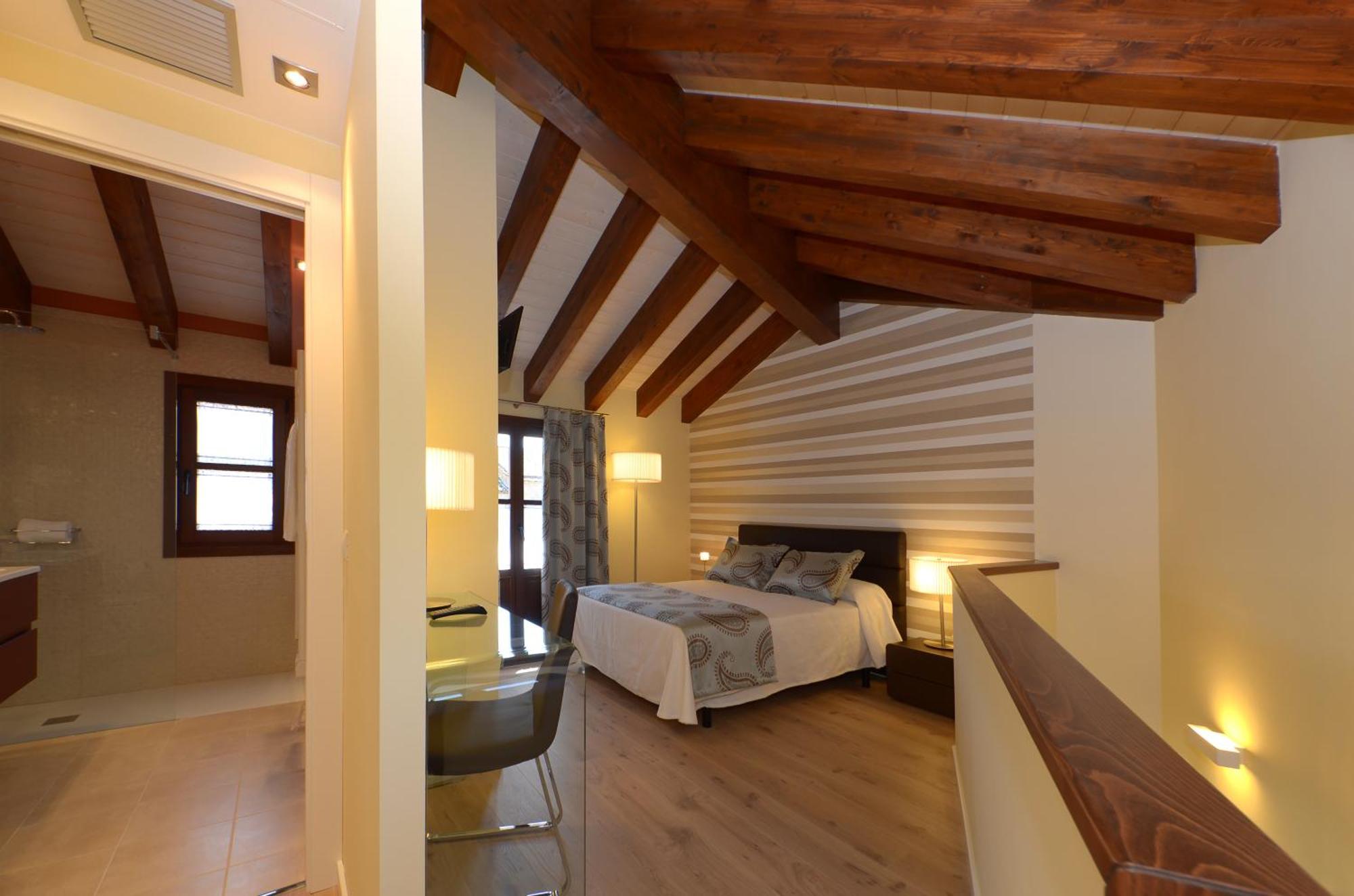 Apartamento El Palacete De *