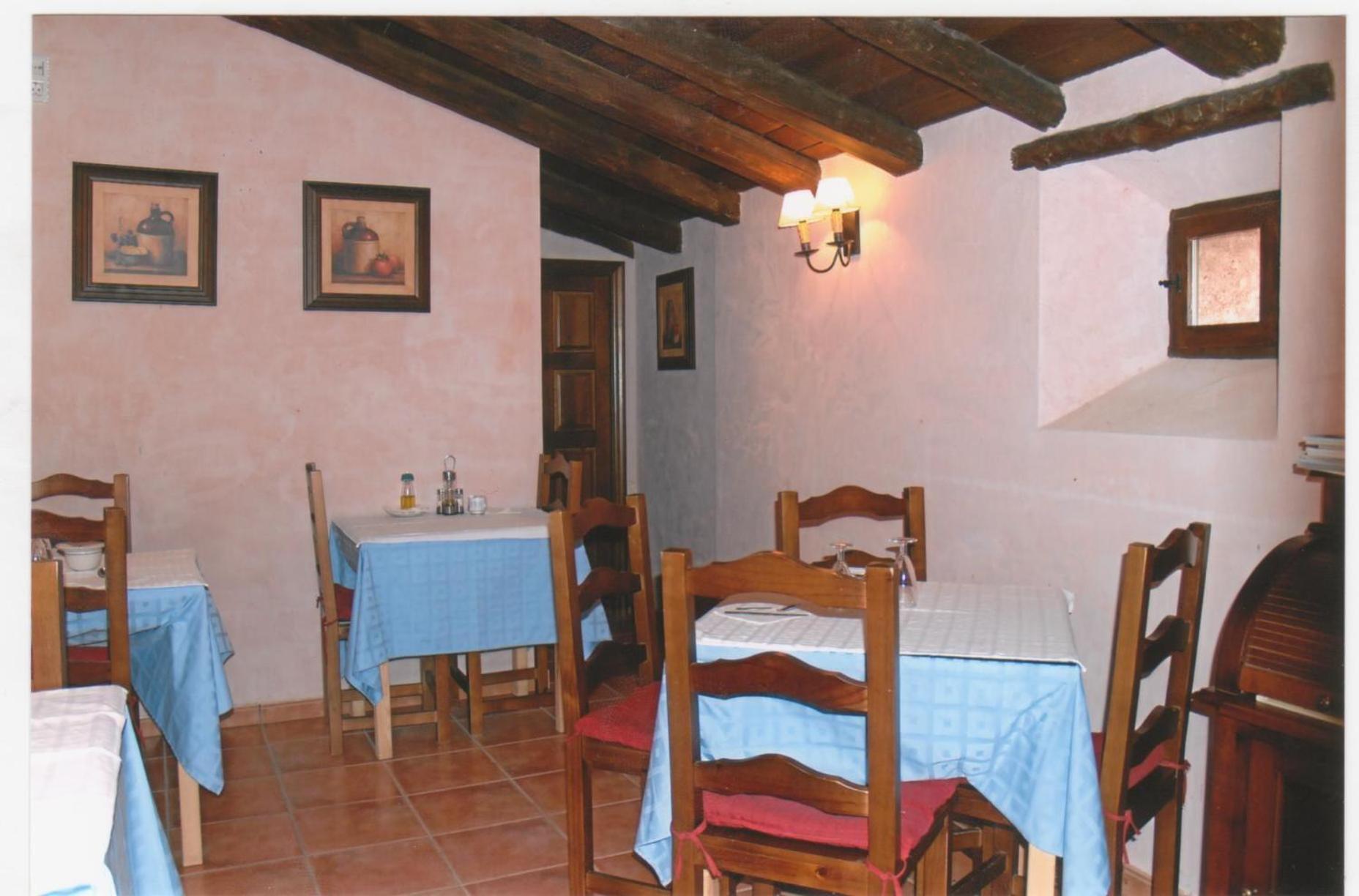 Pensión Parada Del Carmen