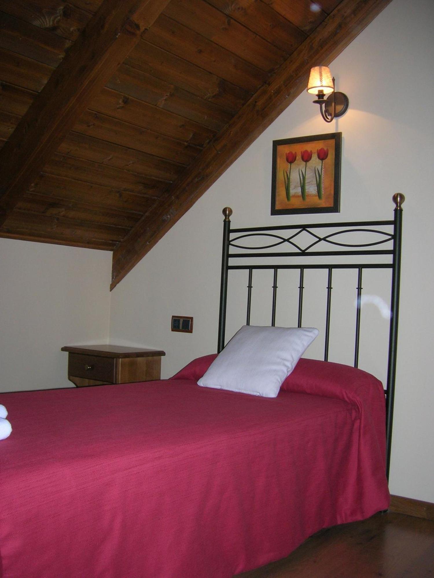 Apartamento Turisticos Lavedan Tramacastilla de Tena