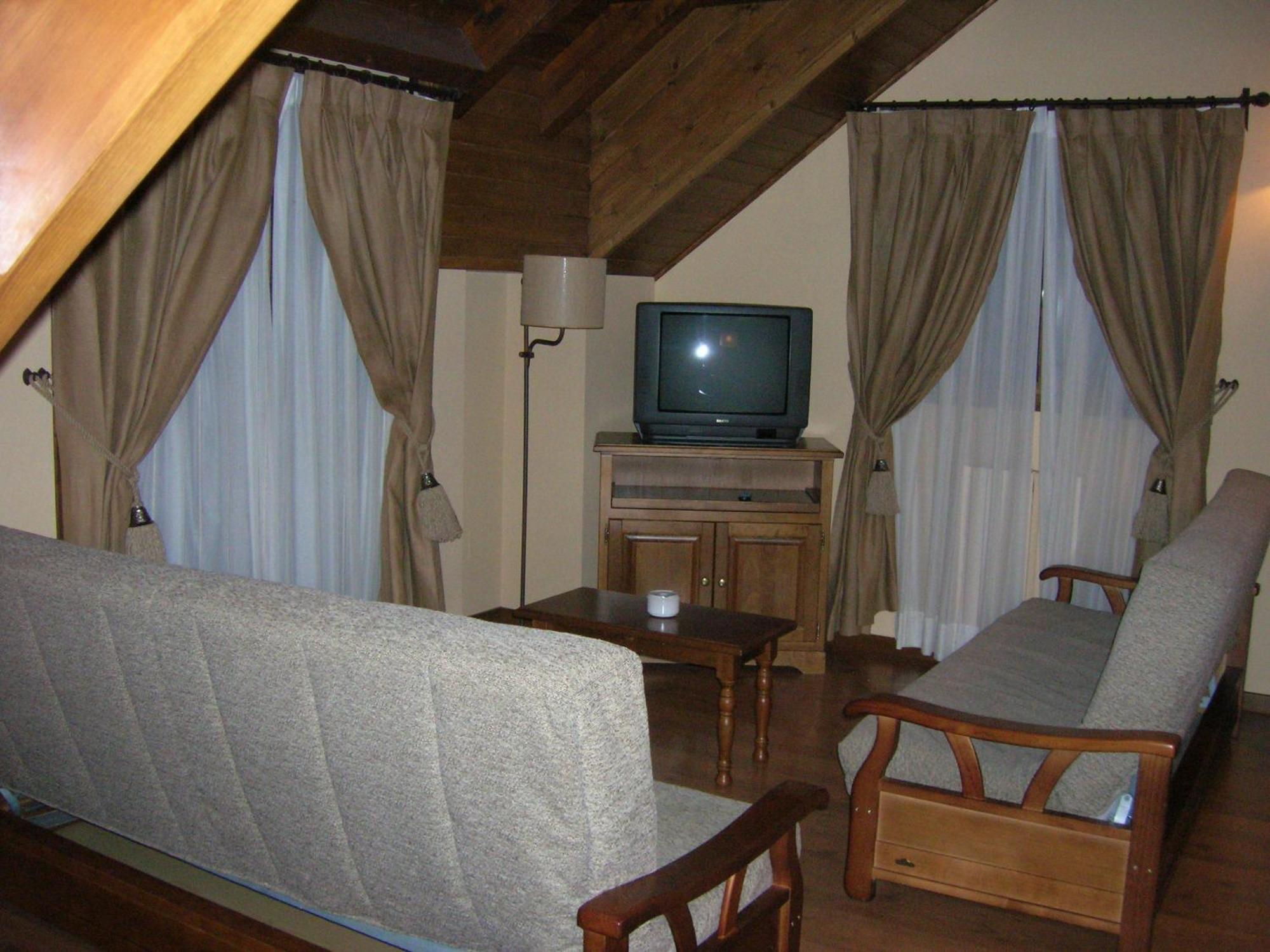 Apartamento Turisticos Lavedan Tramacastilla de Tena