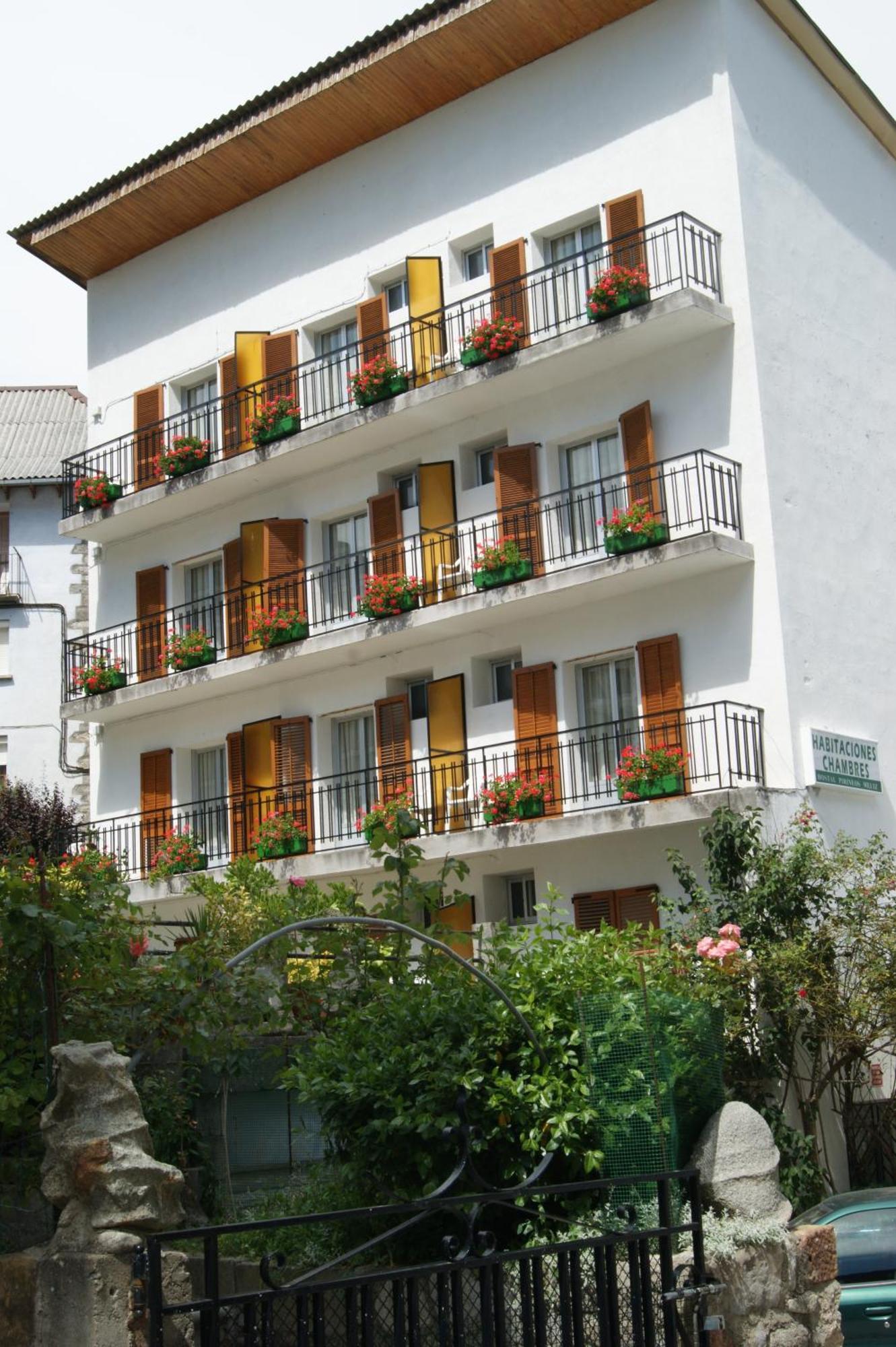 Pirineos Meliz