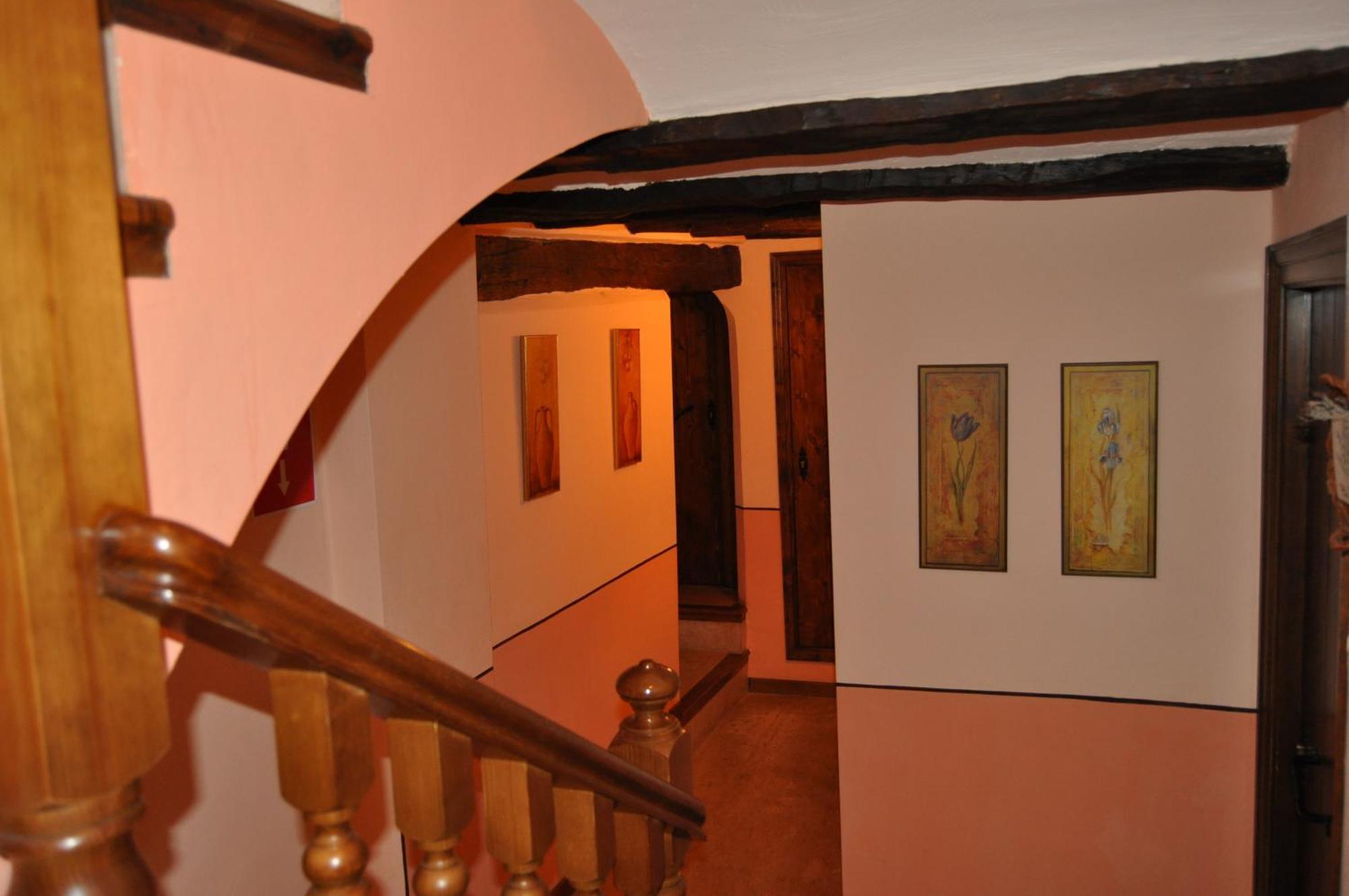 La Casa Del Abuelo Albarracin